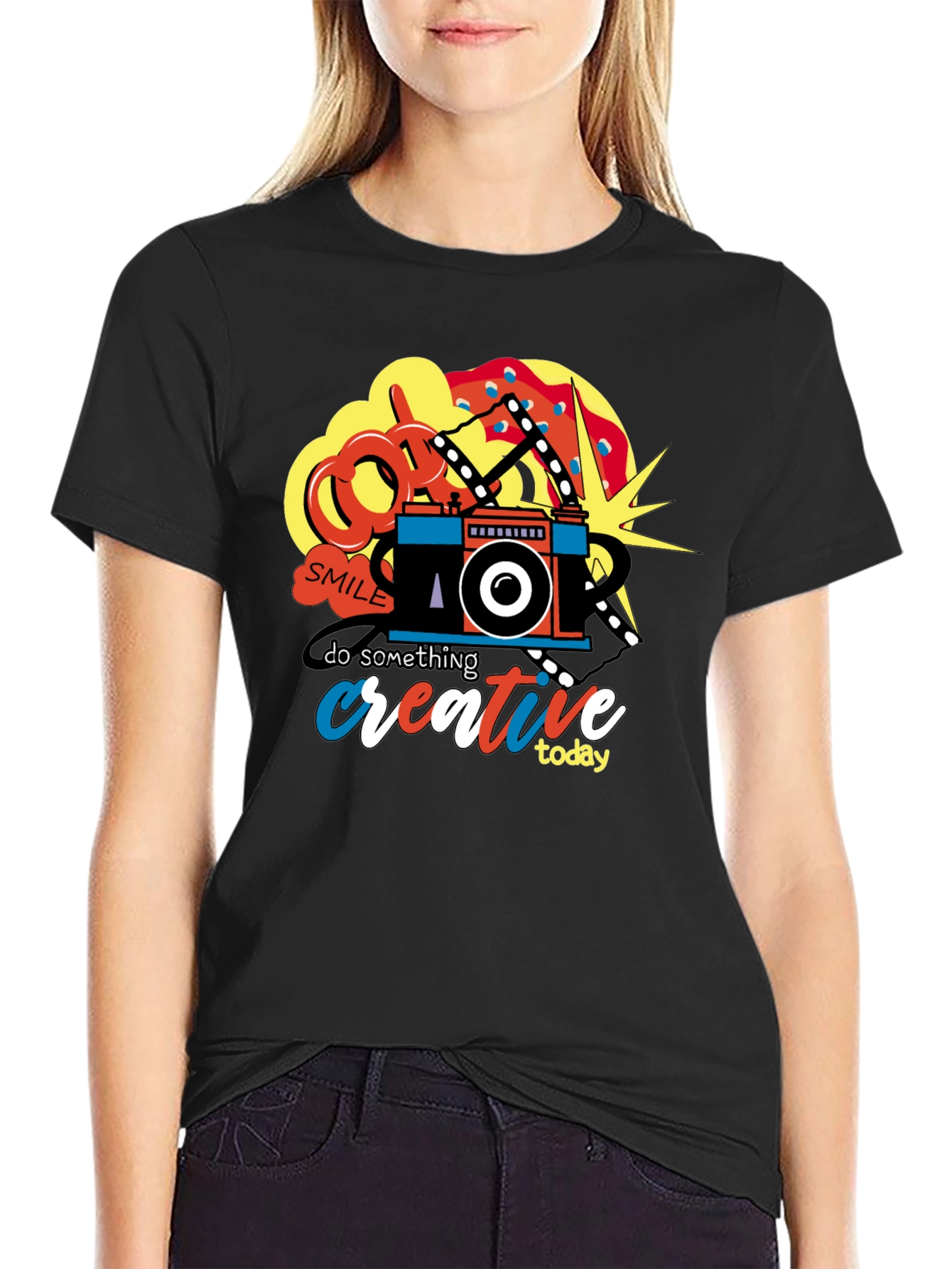 Creative Today Graphic Tee