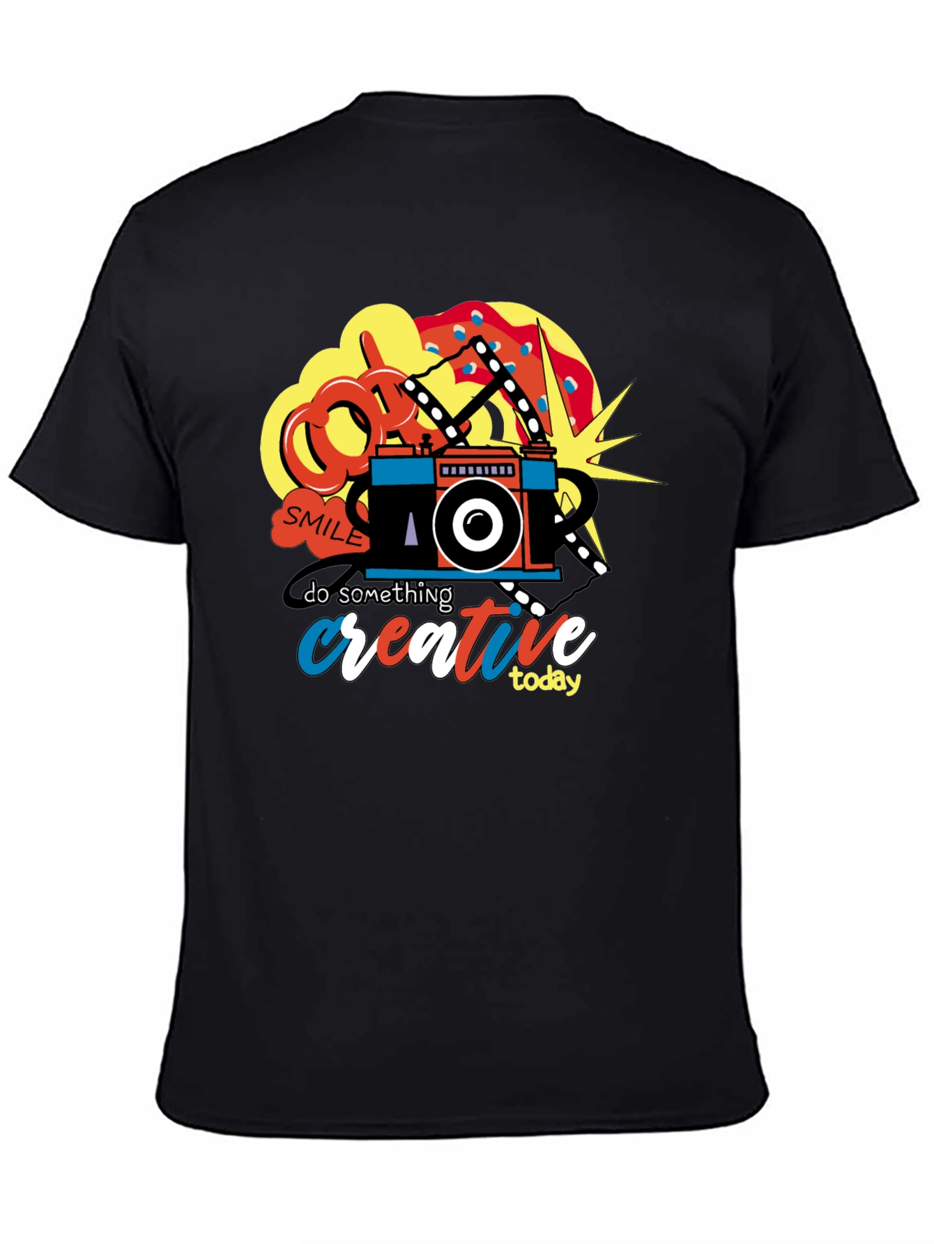 Creative Today Graphic Tee