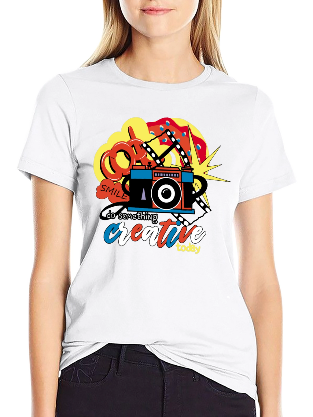 Creative Today Graphic Tee