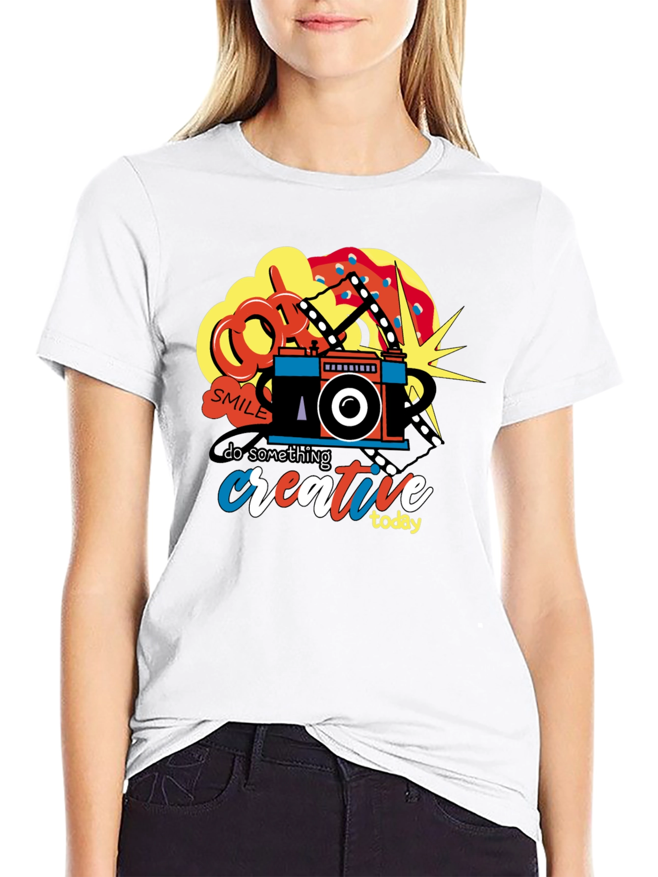 Creative Today Graphic Tee