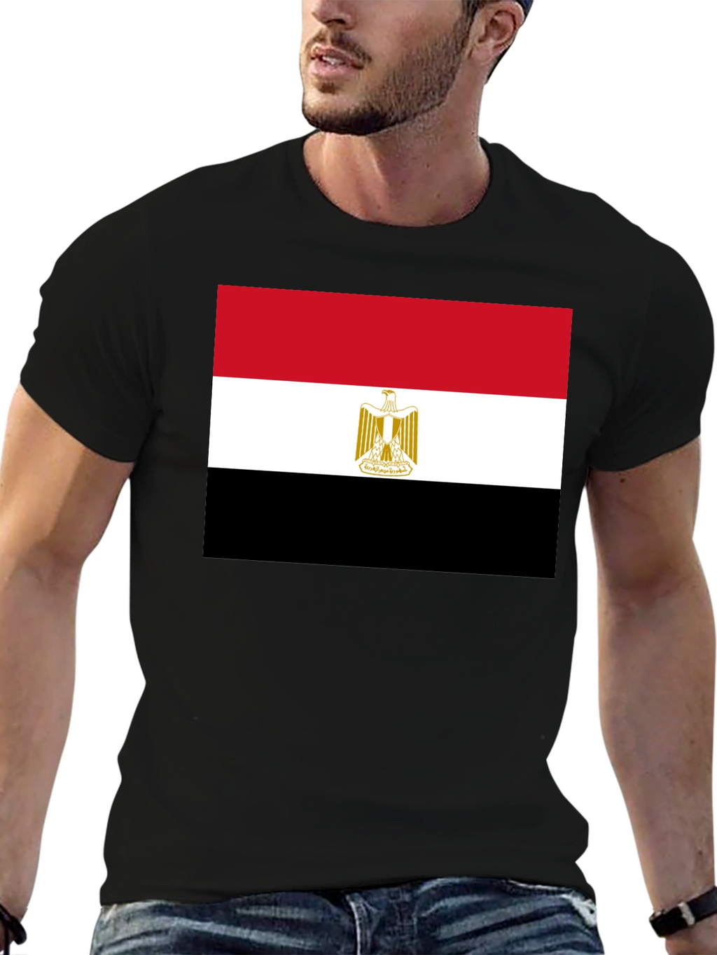 Egypt Flag T-Shirt