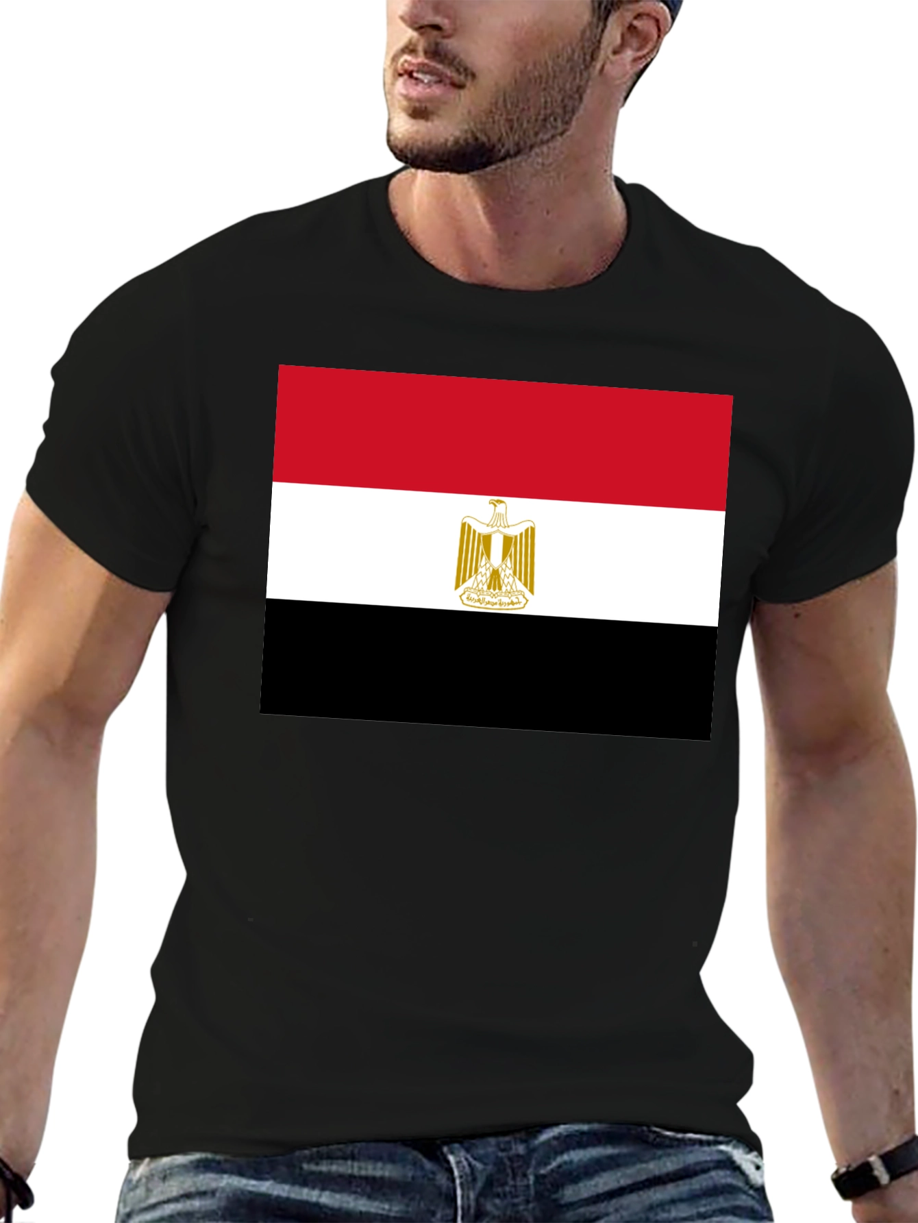 Egypt Flag T-Shirt