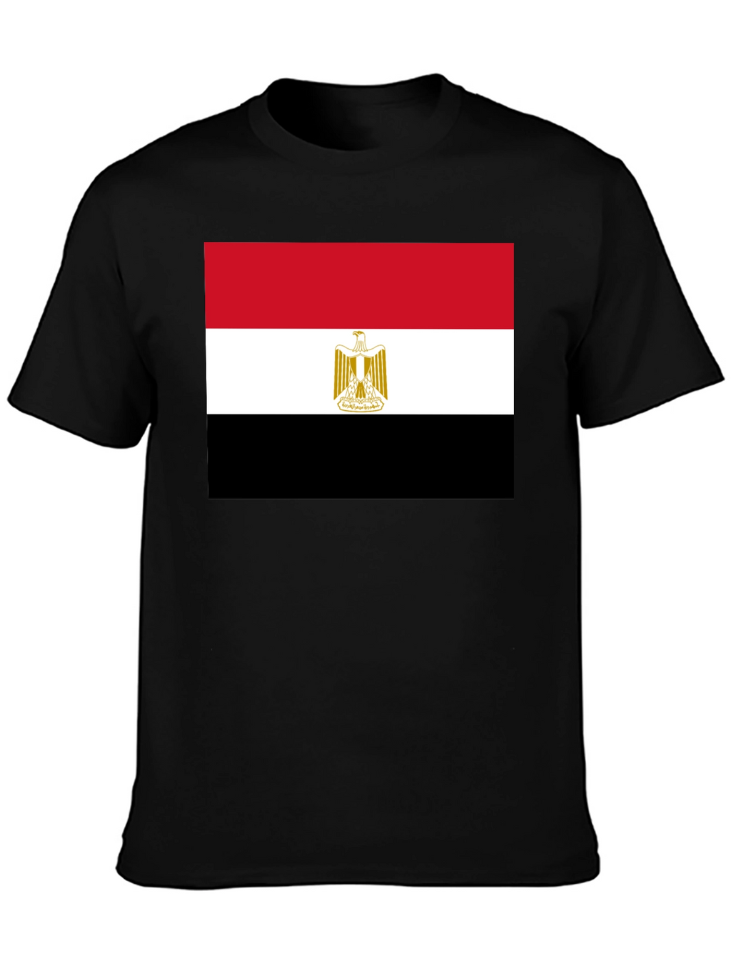 Egypt Flag T-Shirt