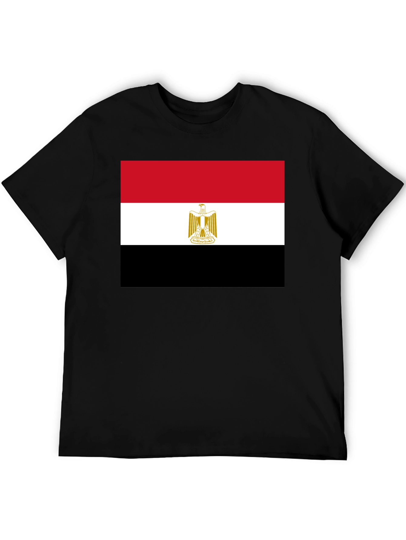 Egypt Flag T-Shirt