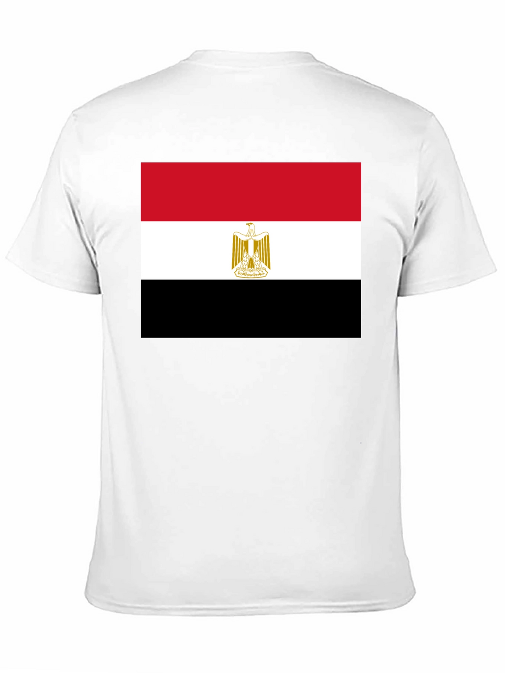 Egypt Flag T-Shirt