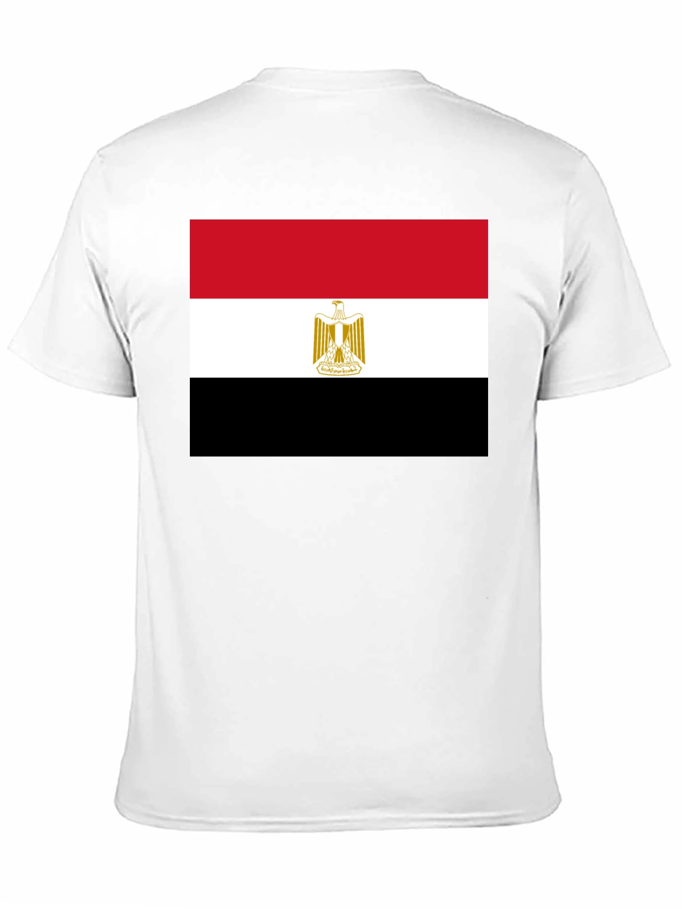 Egypt Flag T-Shirt