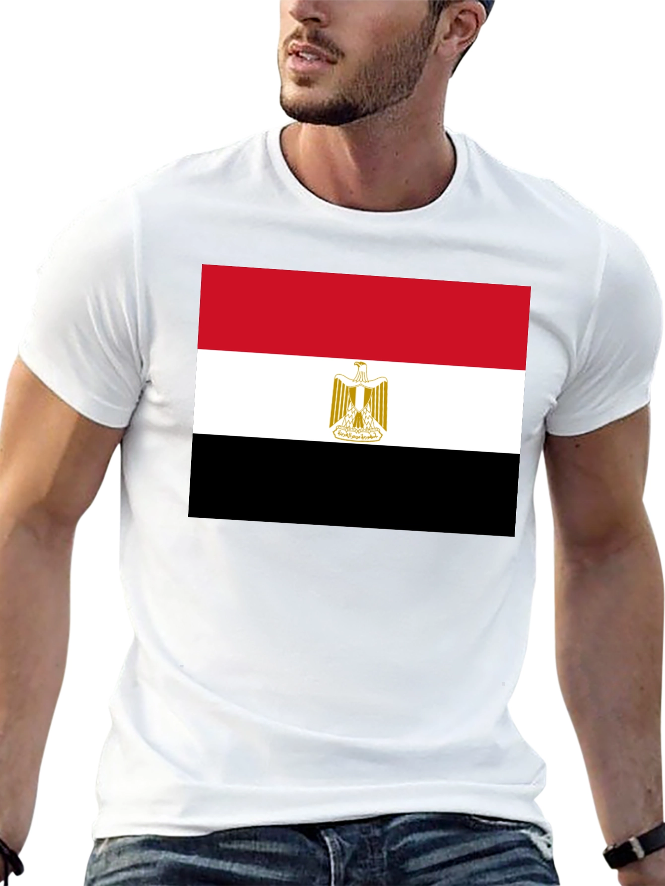 Egypt Flag T-Shirt
