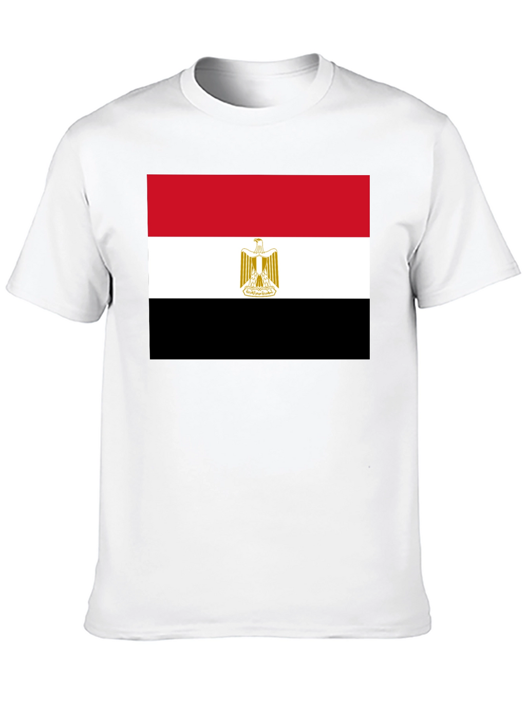 Egypt Flag T-Shirt