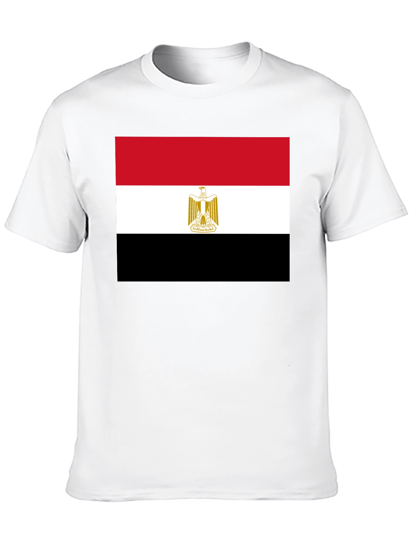 Egypt Flag T-Shirt