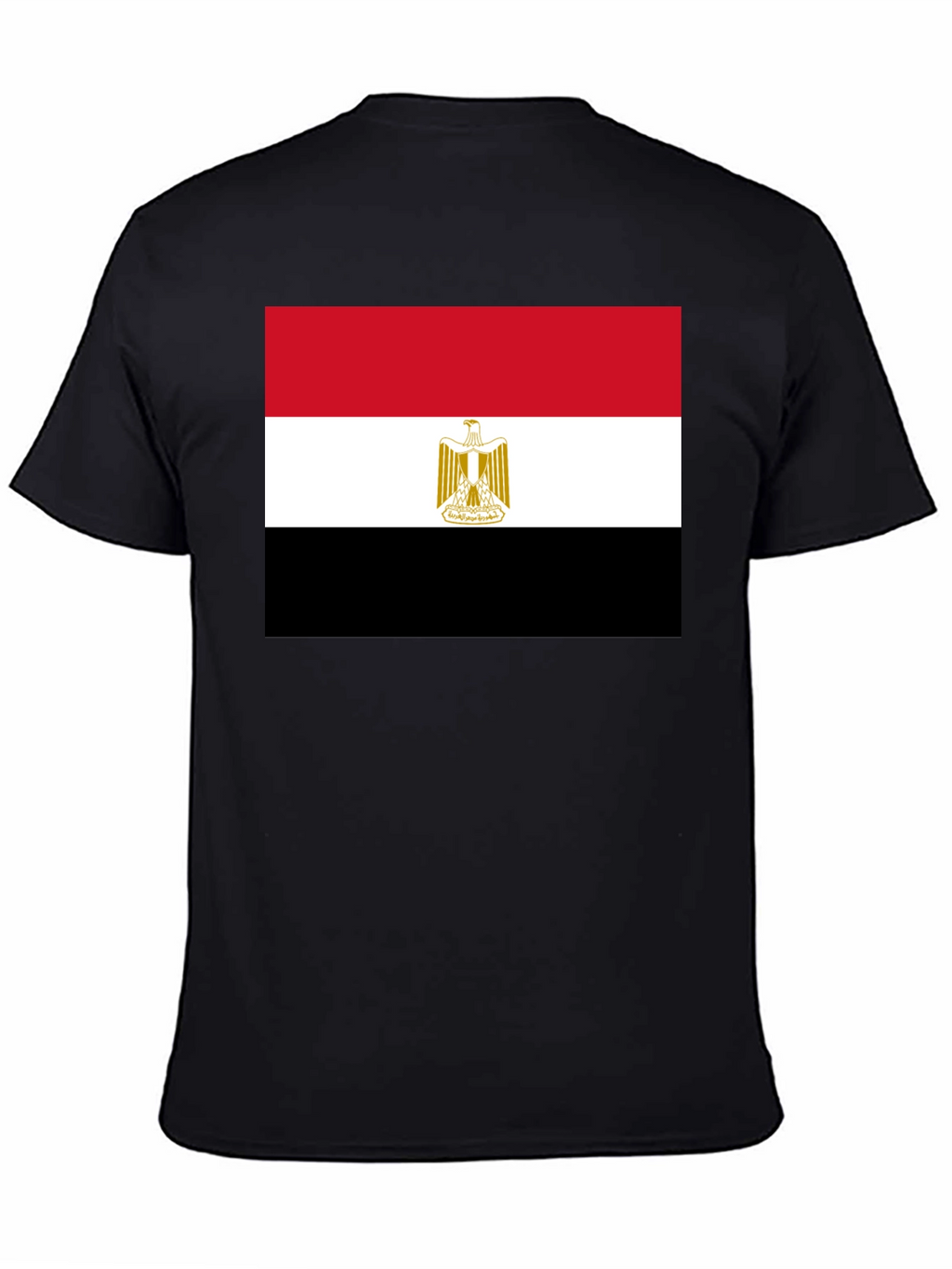 Egypt Flag T-Shirt