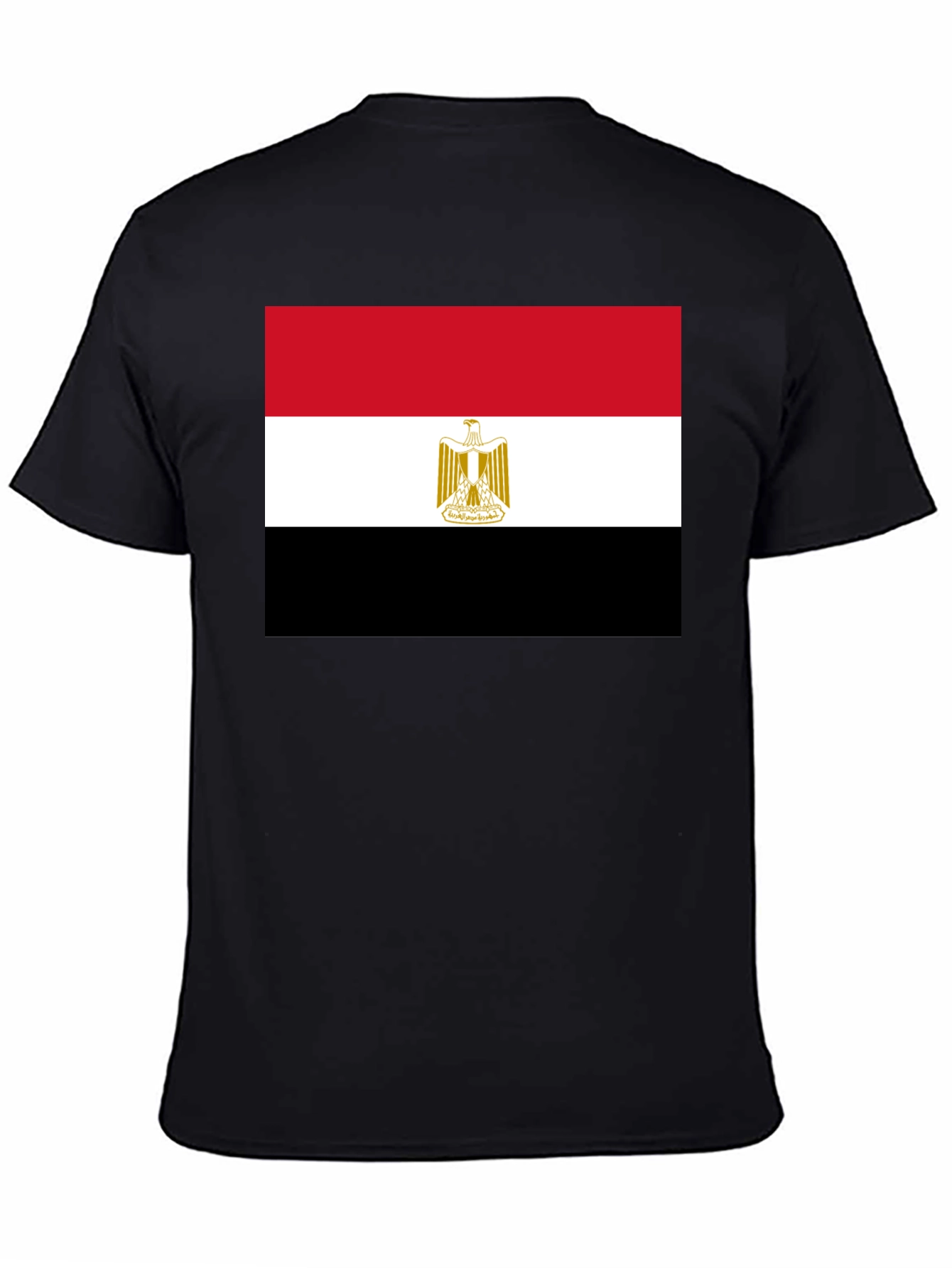 Egypt Flag T-Shirt