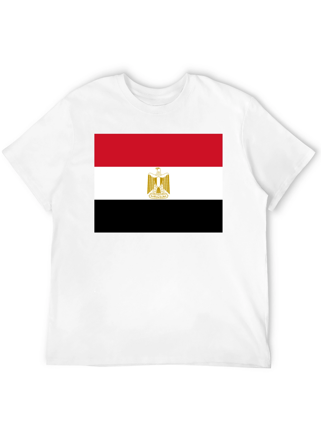 Egypt Flag T-Shirt