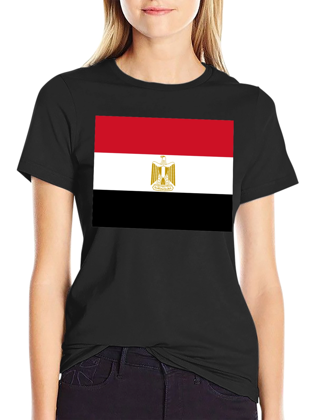Egypt Flag T-Shirt