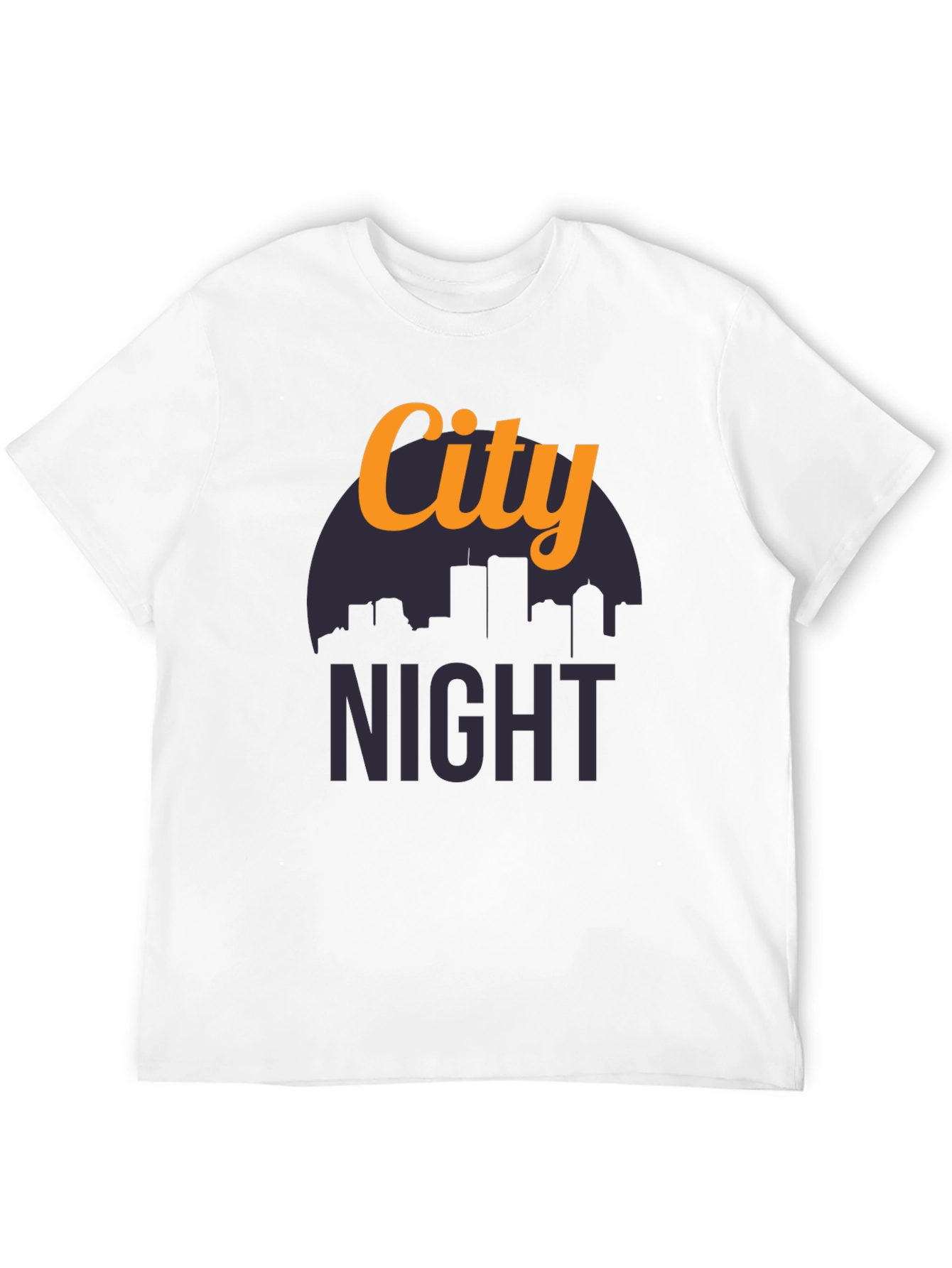 City Night T-Shirt - Urban Style