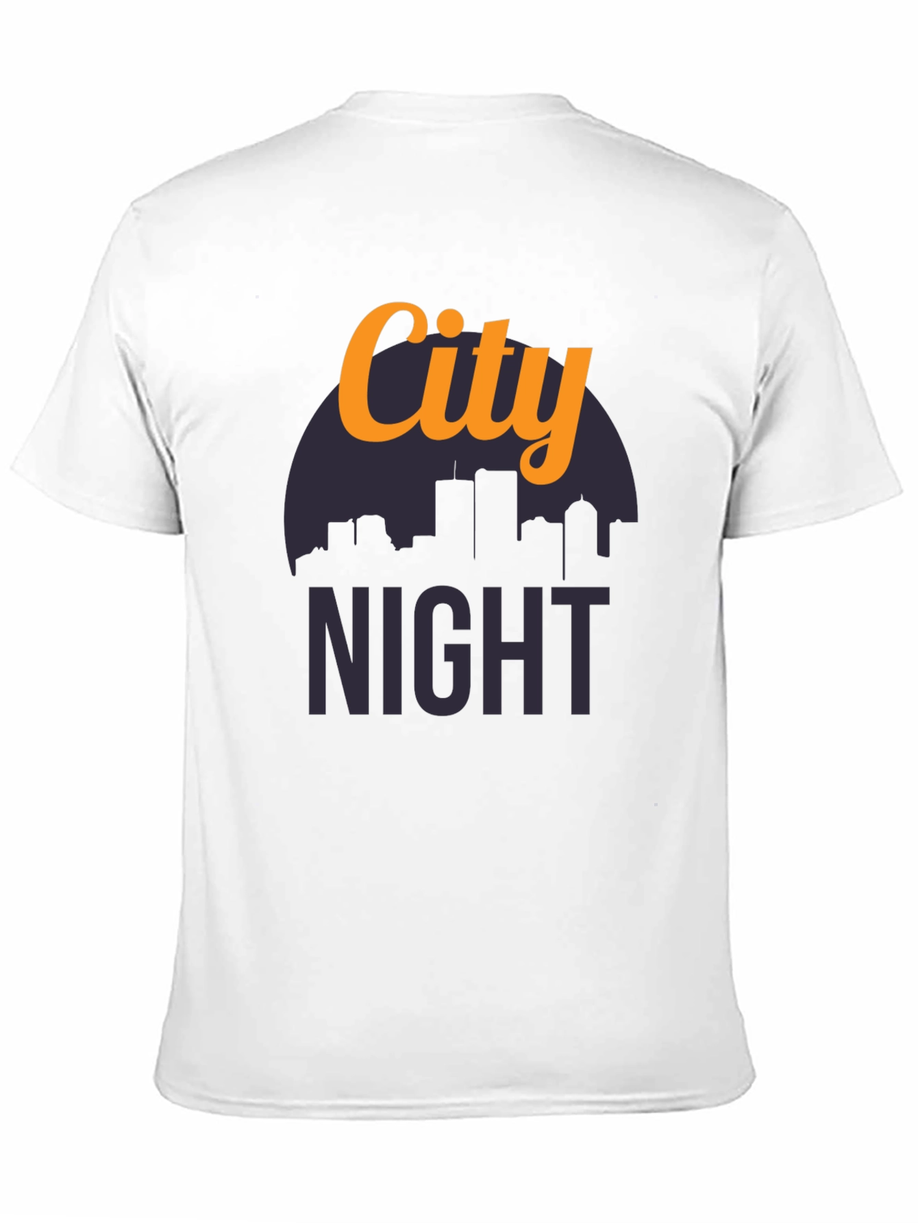 City Night T-Shirt - Urban Style