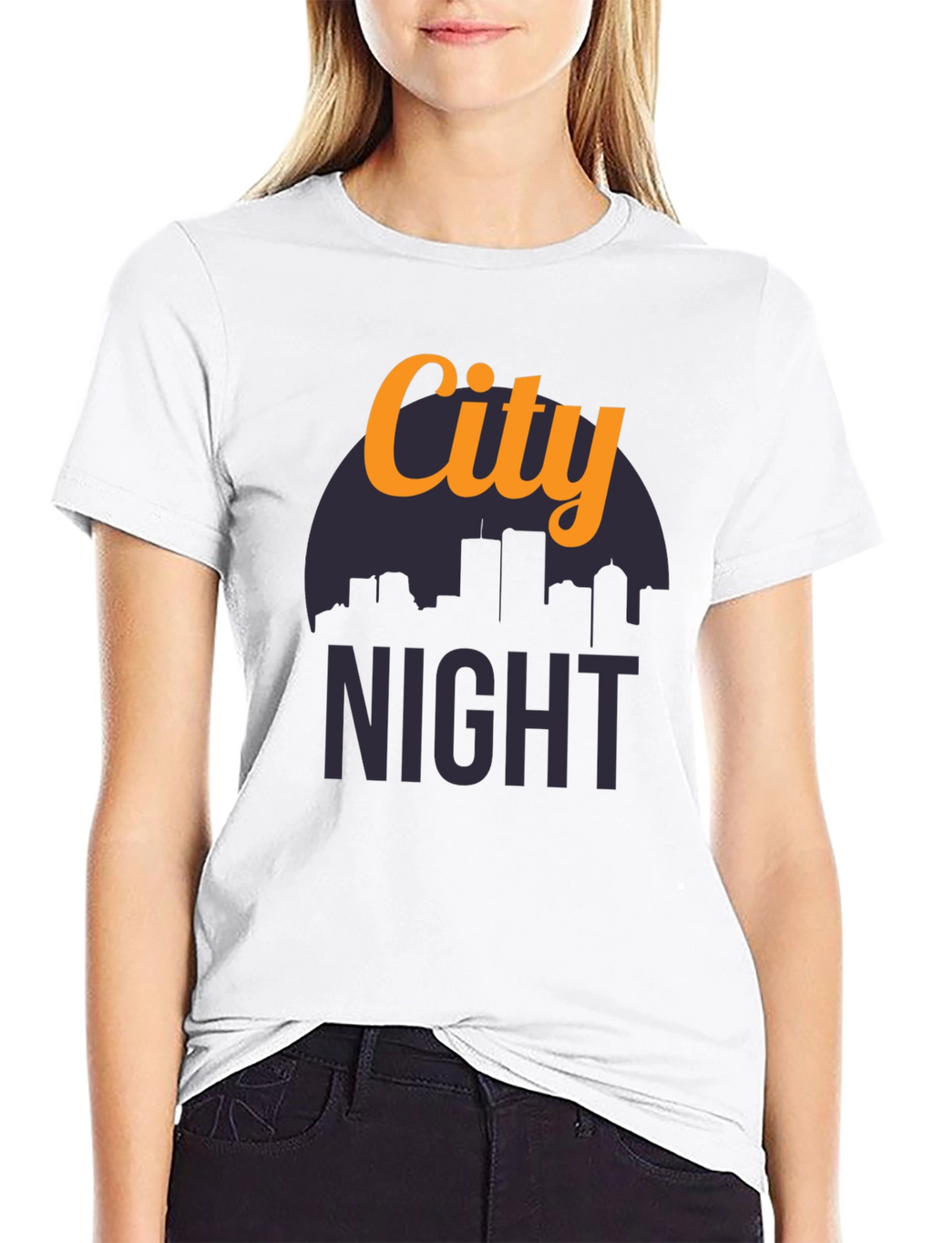 City Night T-Shirt - Urban Style