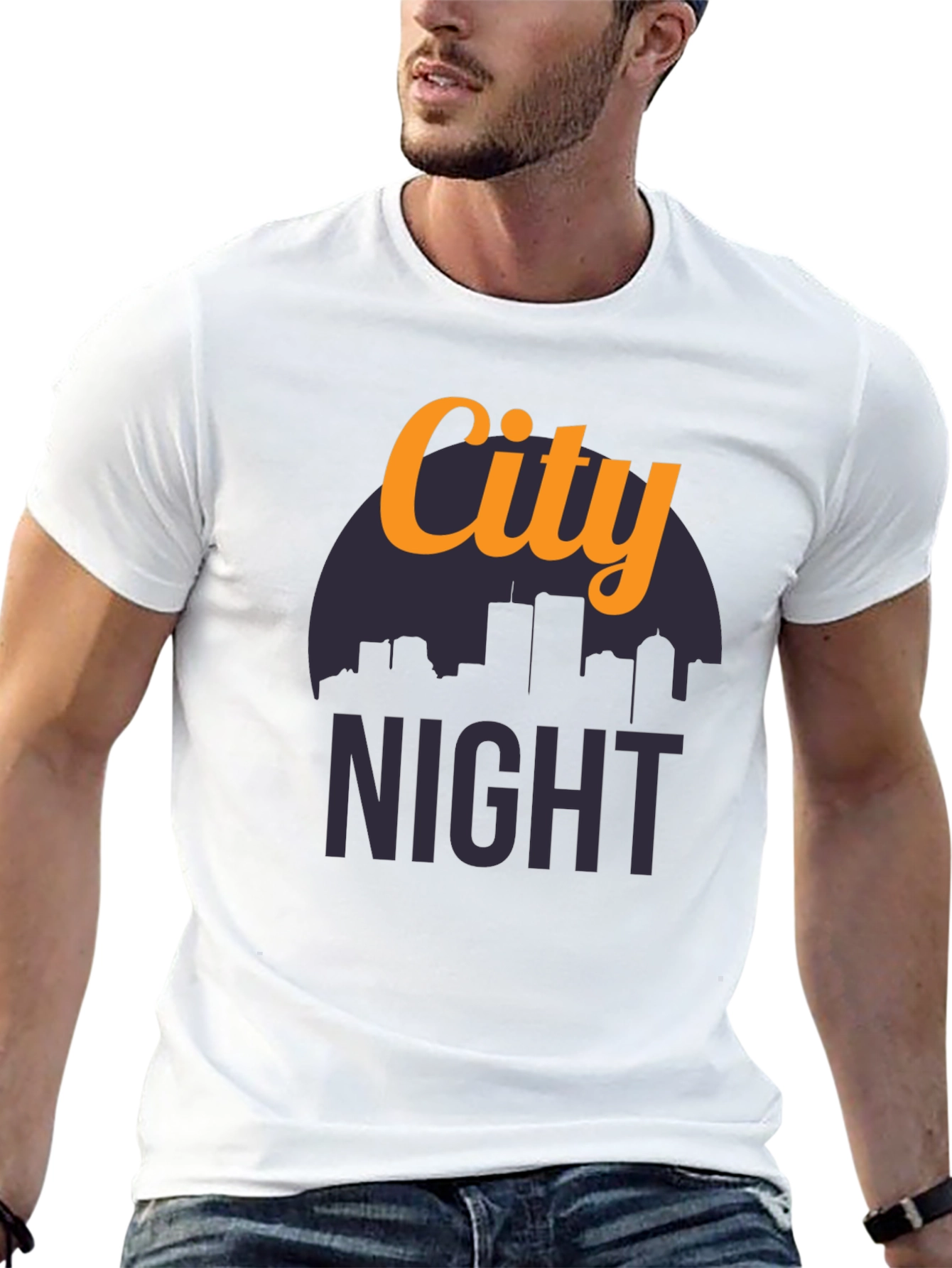 City Night T-Shirt - Urban Style