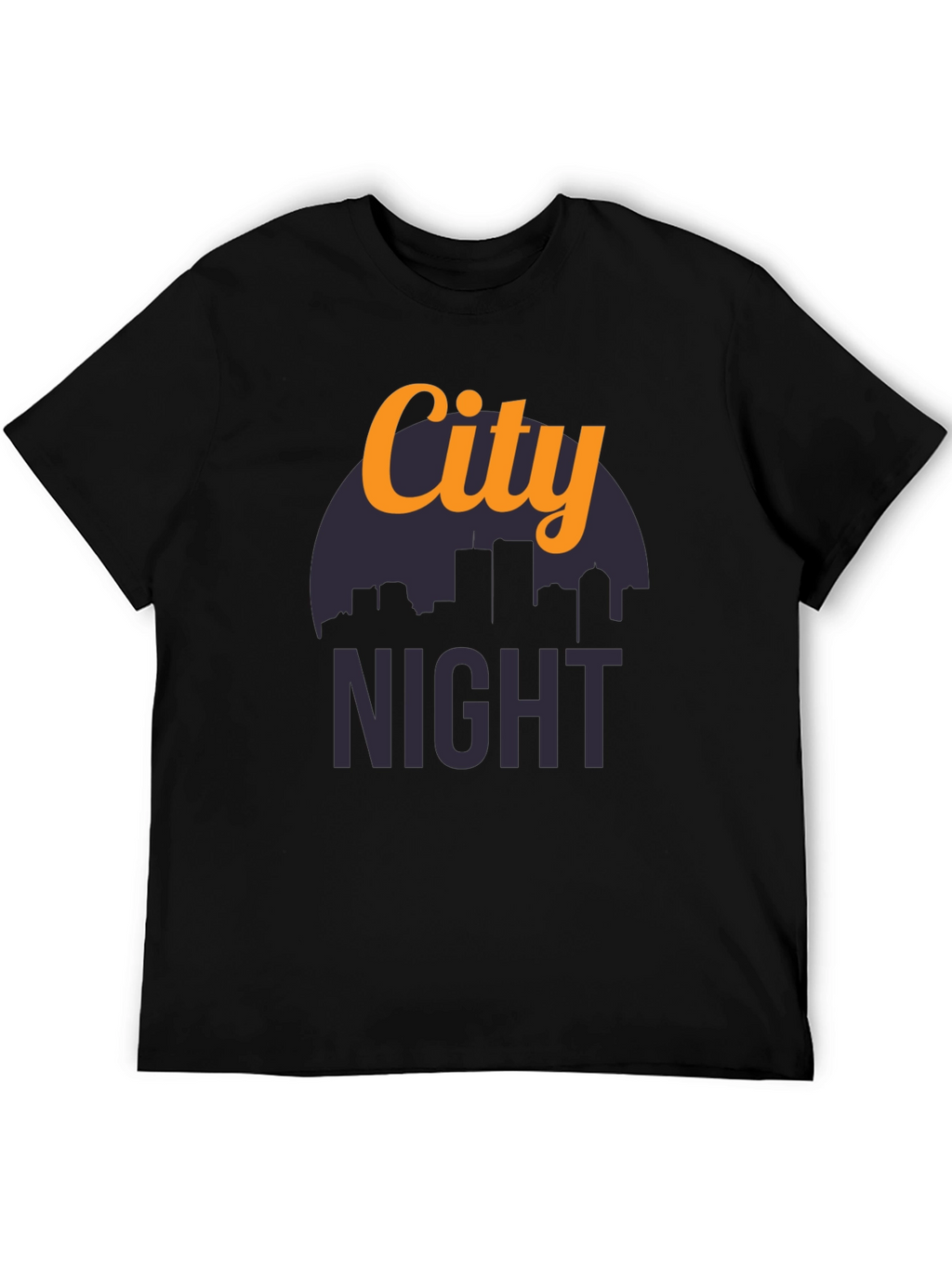 City Night T-Shirt - Urban Style