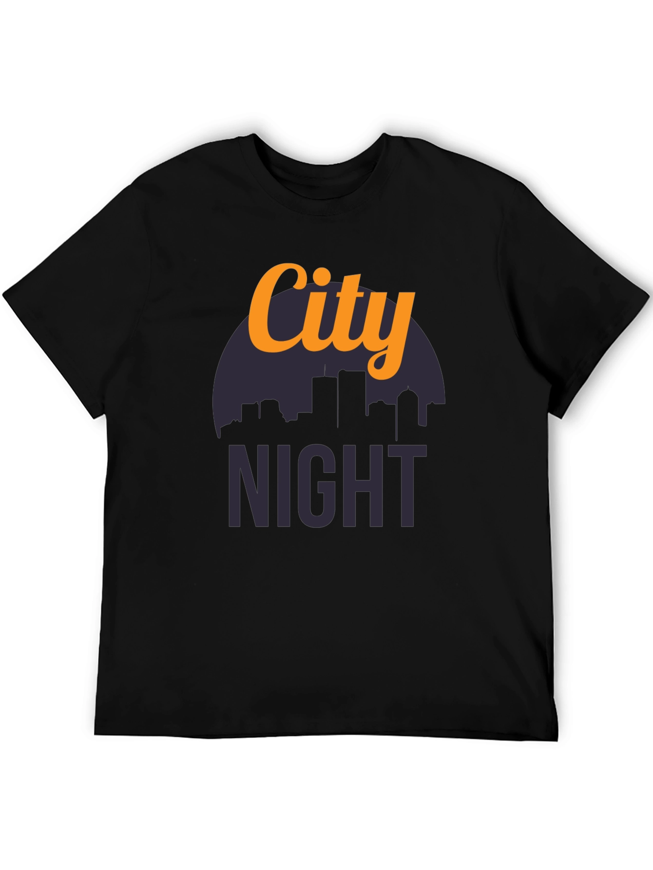 City Night T-Shirt - Urban Style