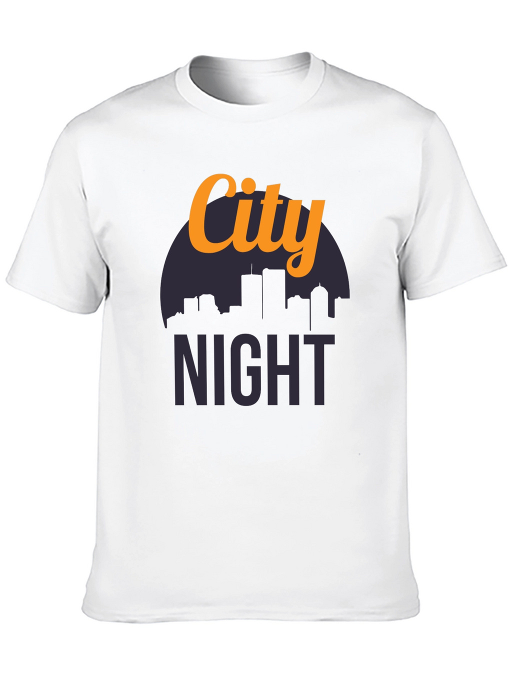 City Night T-Shirt - Urban Style