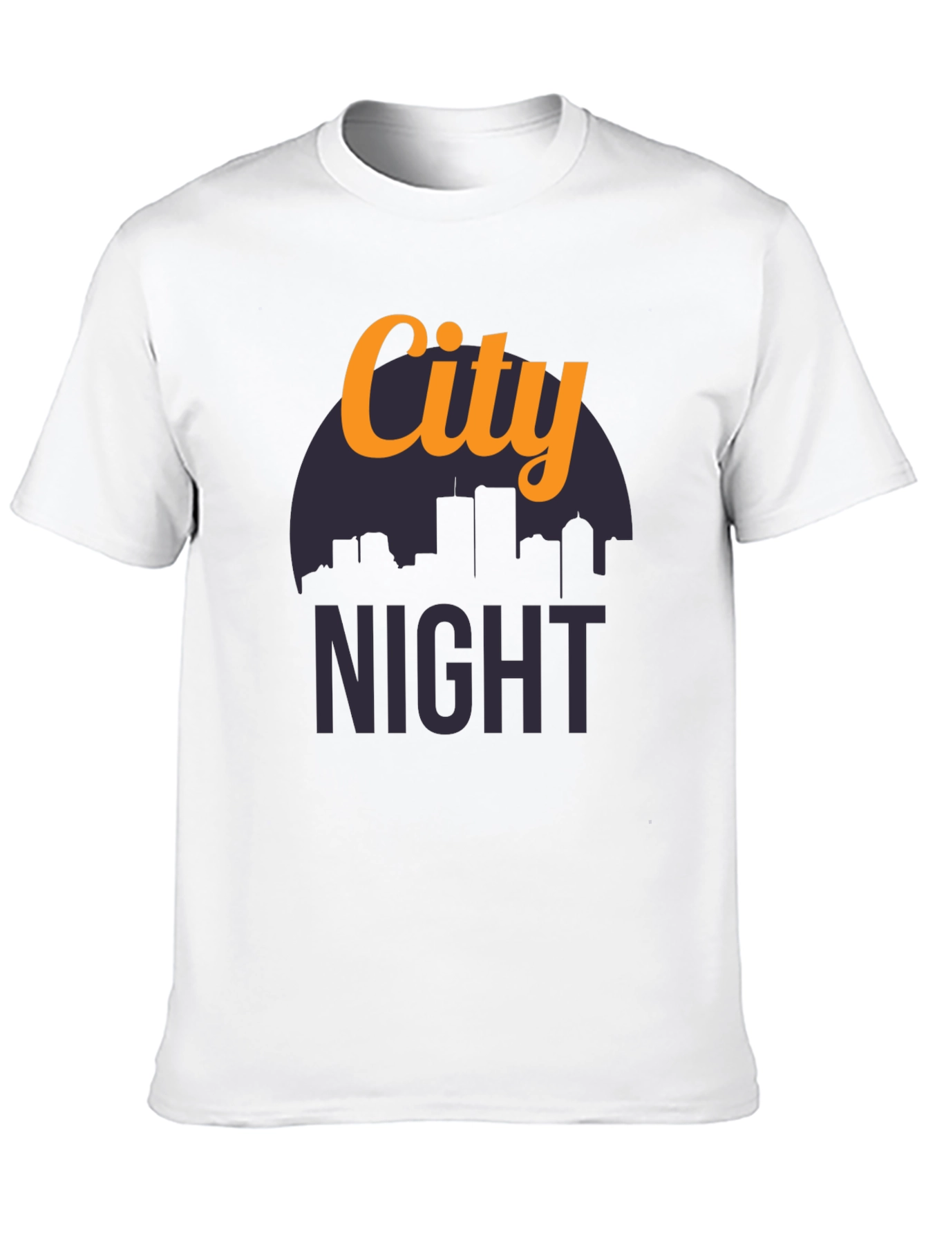 City Night T-Shirt - Urban Style