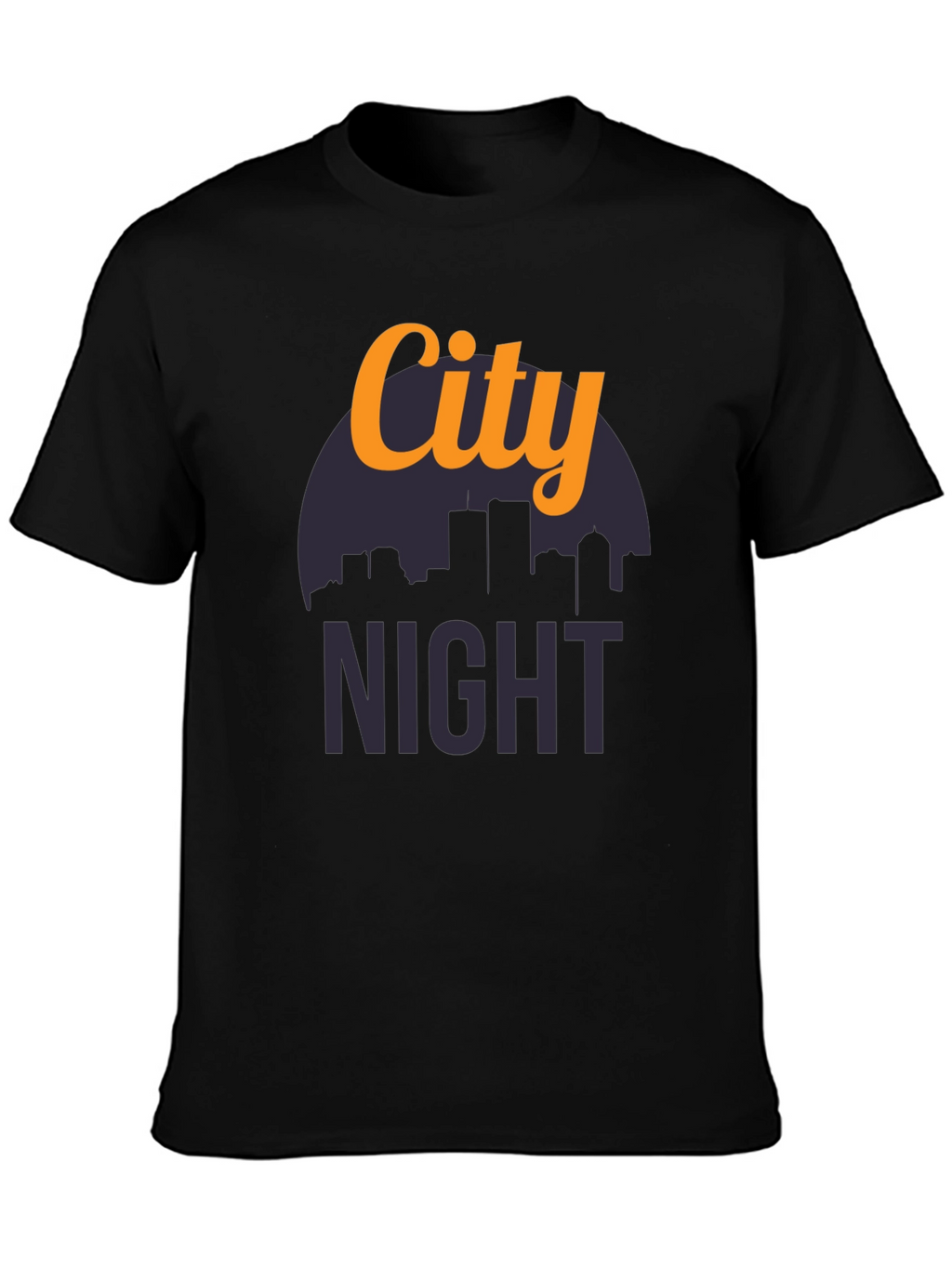 City Night T-Shirt - Urban Style