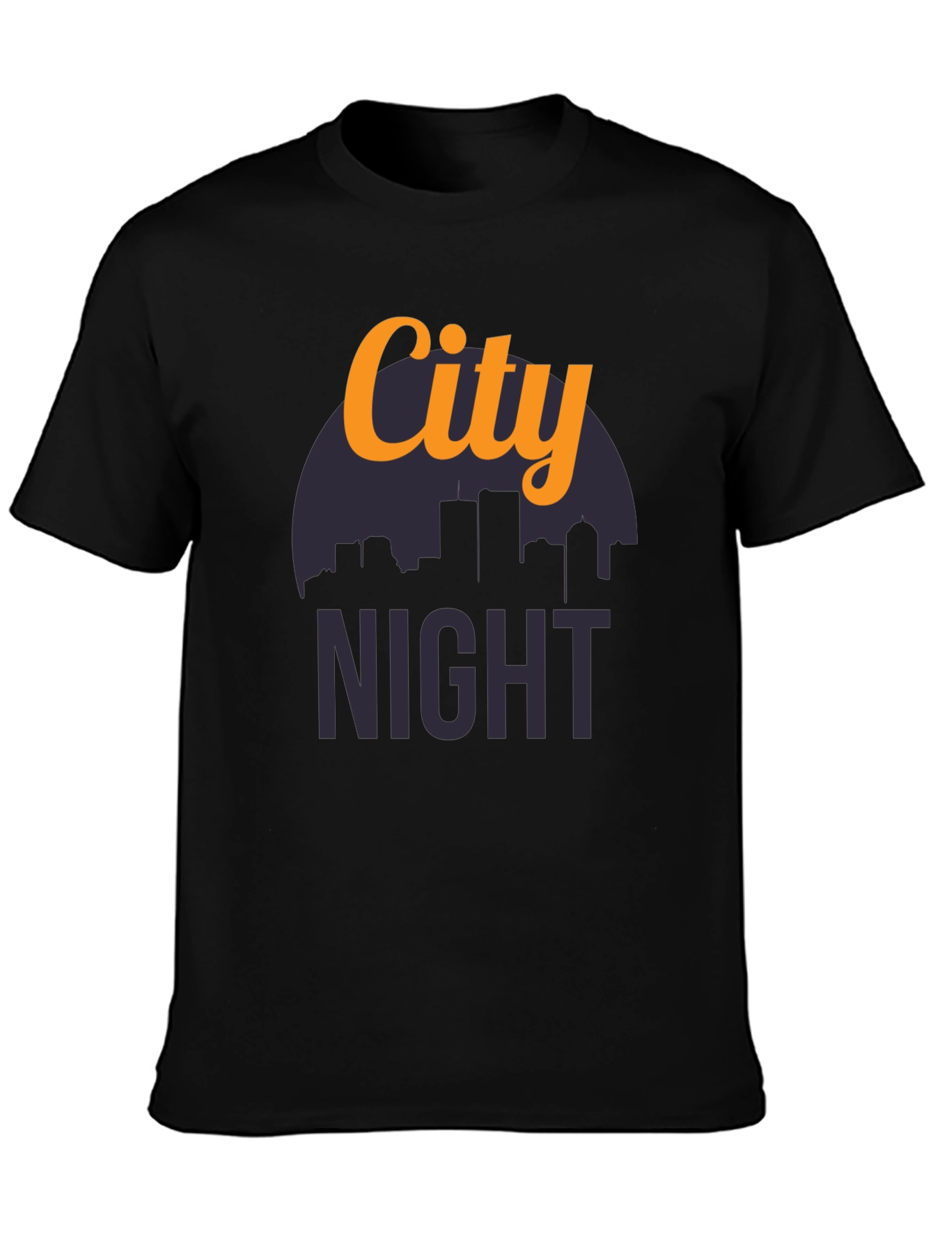 City Night T-Shirt - Urban Style