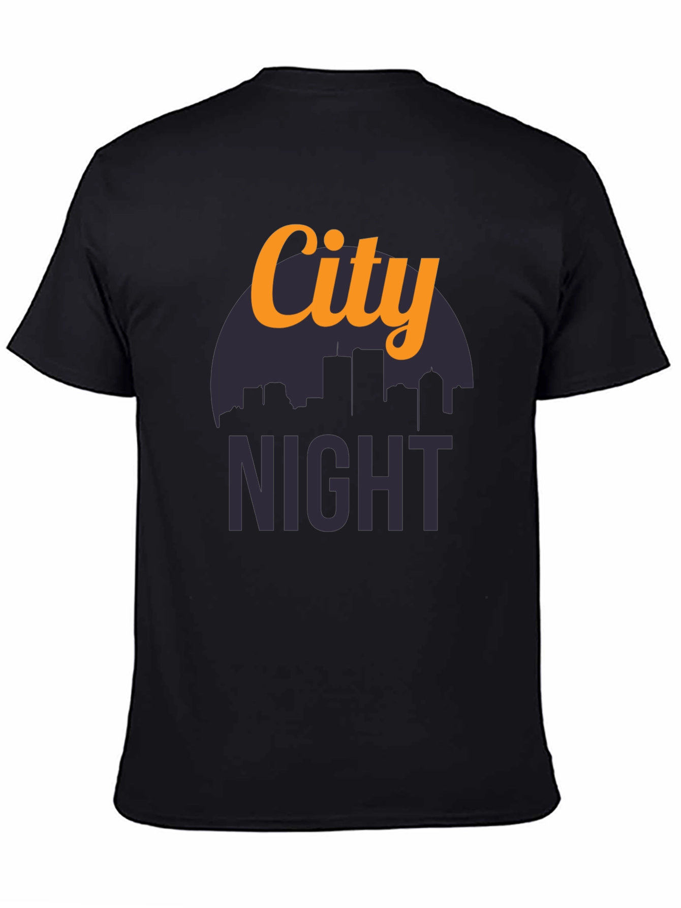 City Night T-Shirt - Urban Style