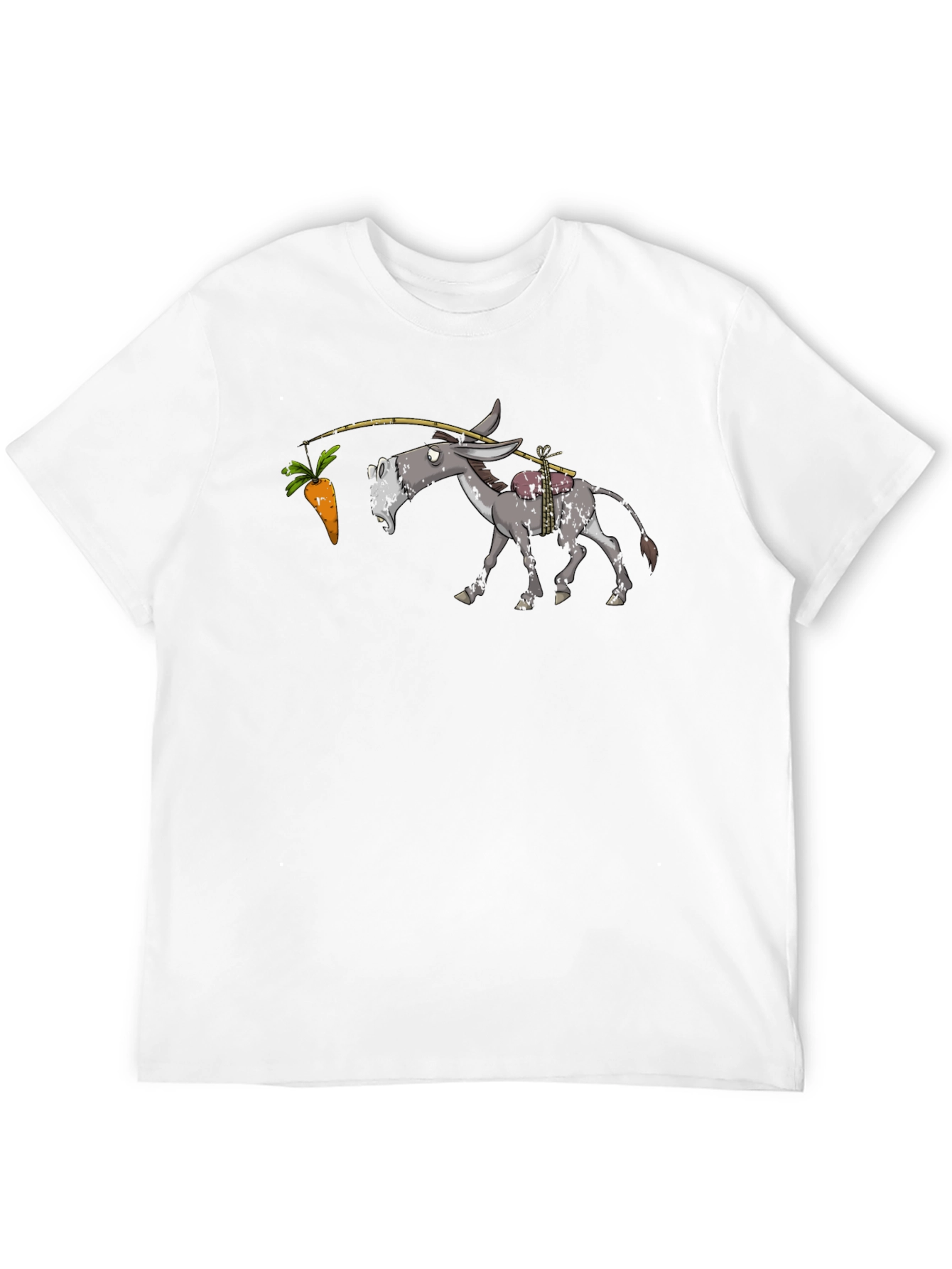 Donkey Carrot T-Shirt