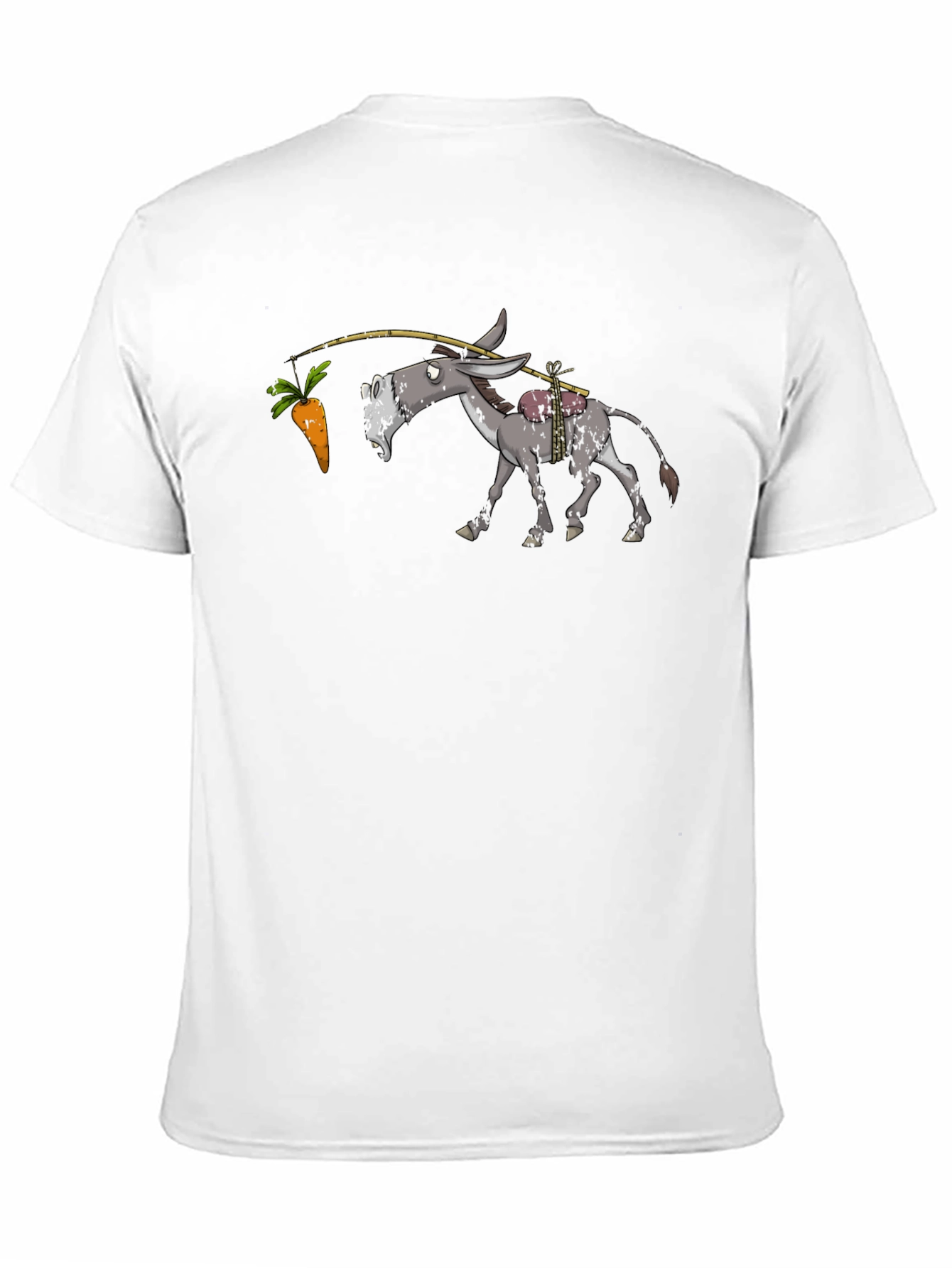 Donkey Carrot T-Shirt