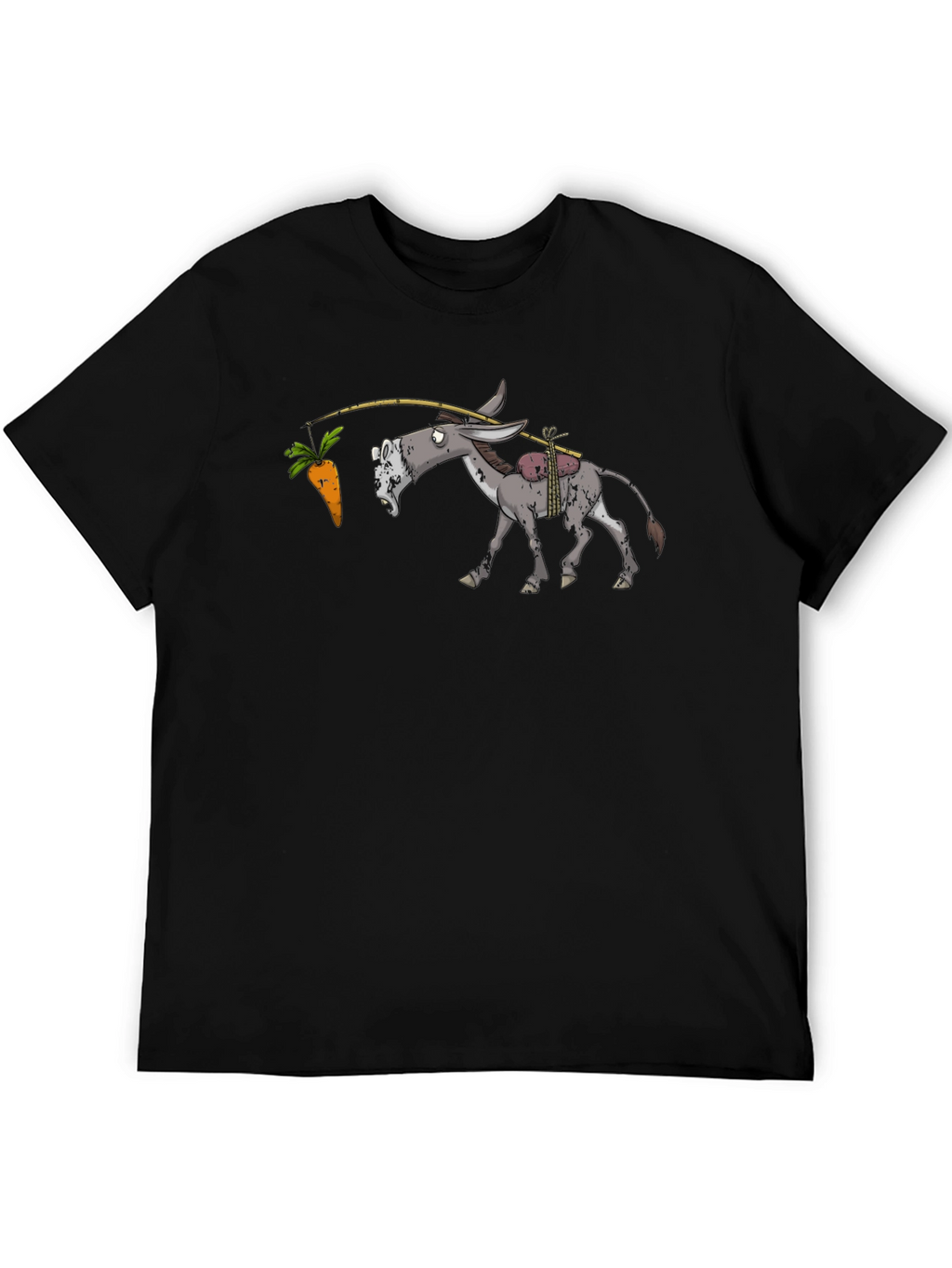 Donkey Carrot T-Shirt