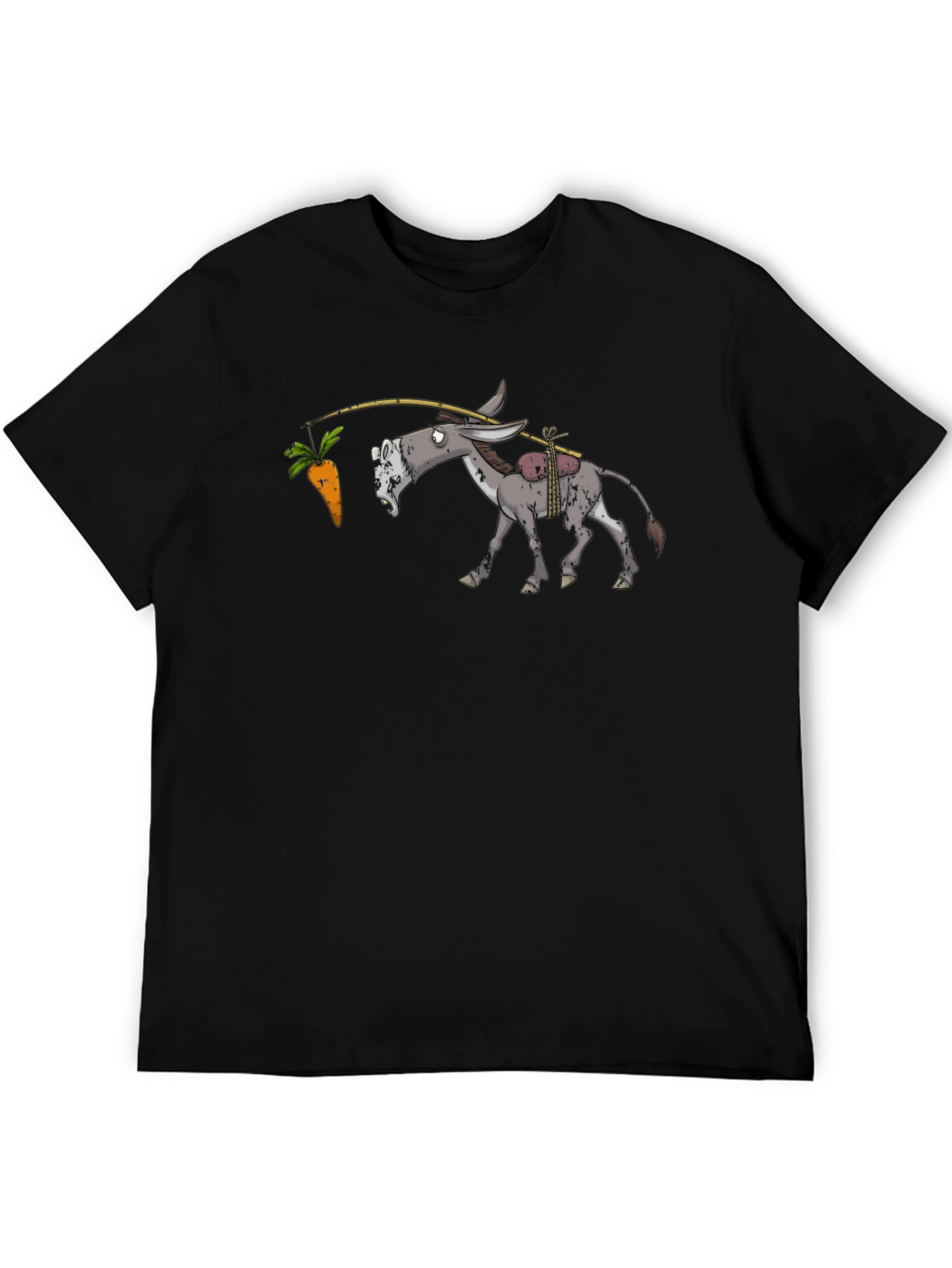 Donkey Carrot T-Shirt