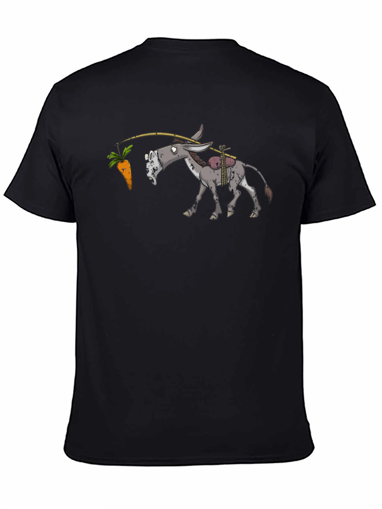 Donkey Carrot T-Shirt