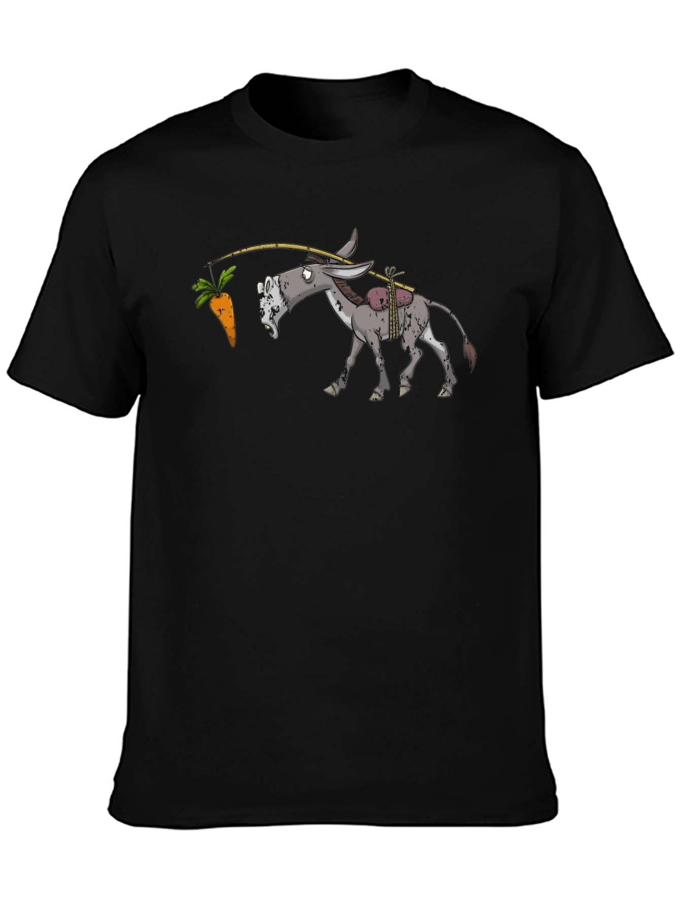 Donkey Carrot T-Shirt