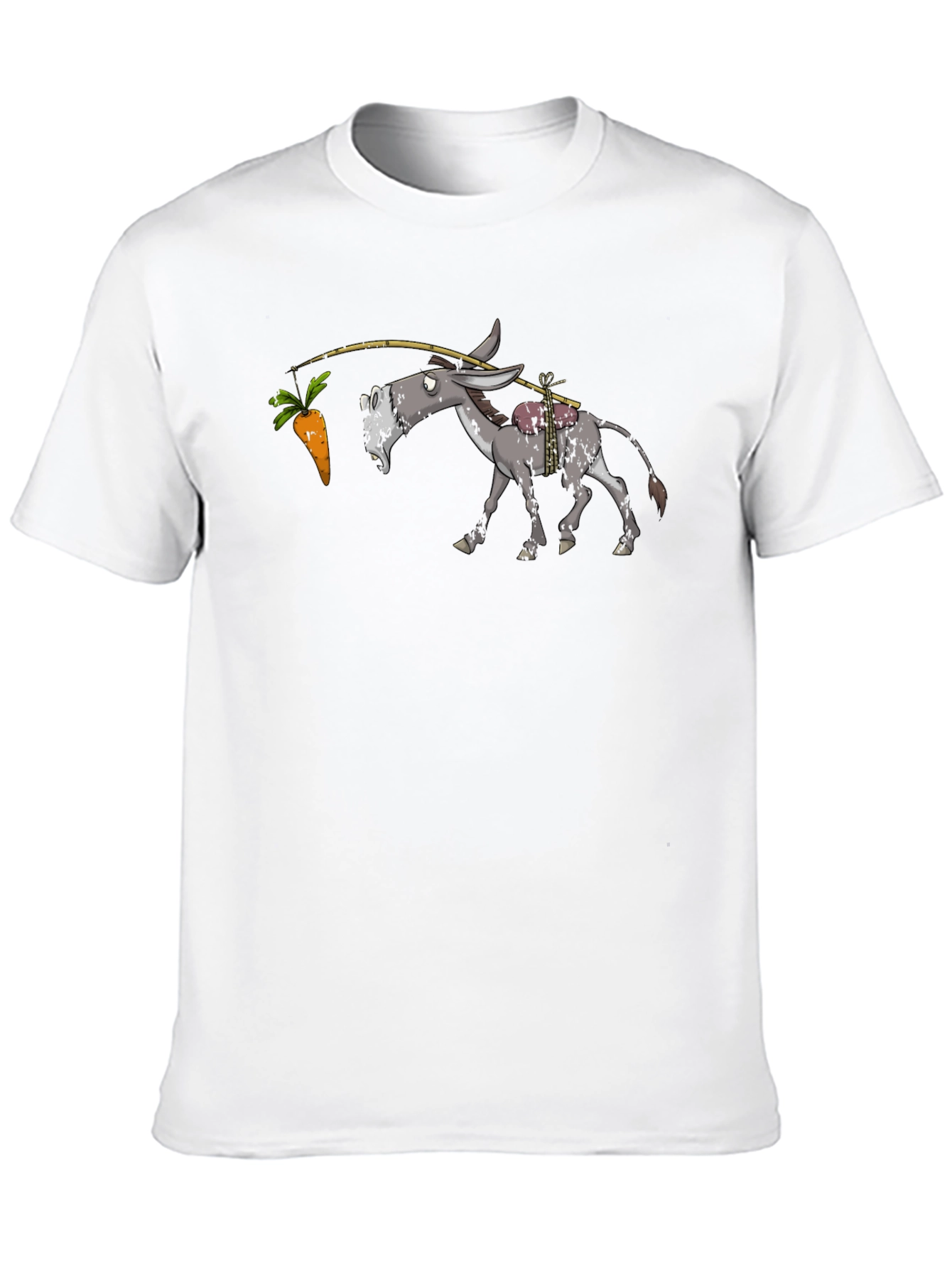 Donkey Carrot T-Shirt
