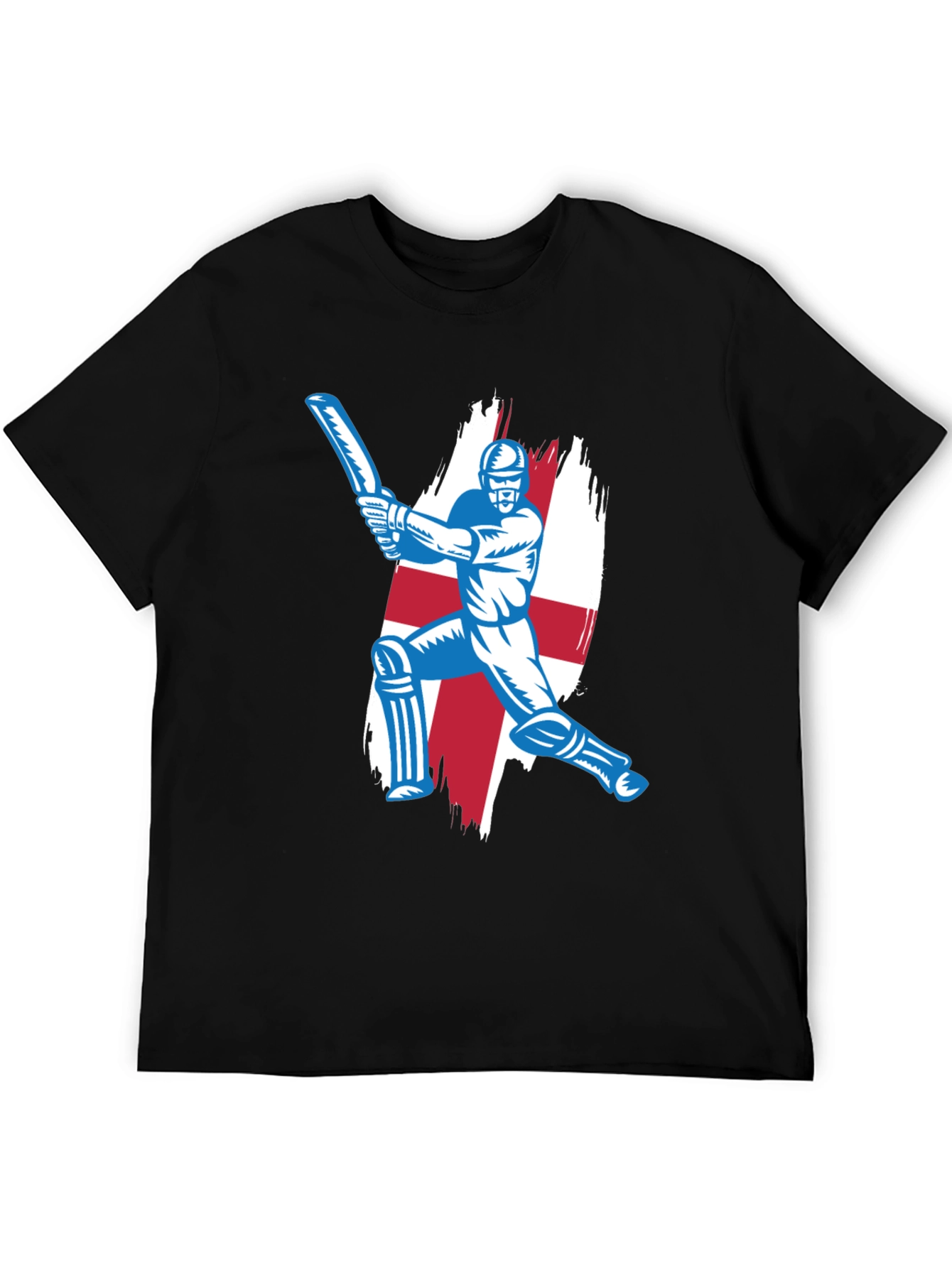 England Cricket Flag T-Shirt