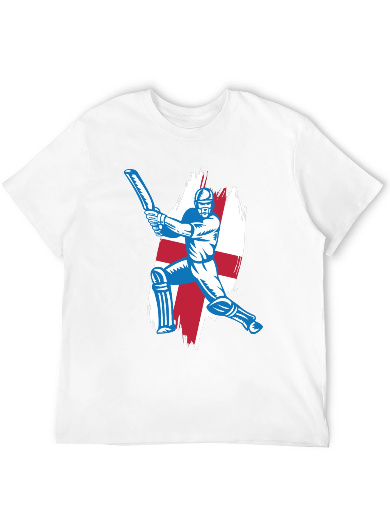 England Cricket Flag T-Shirt