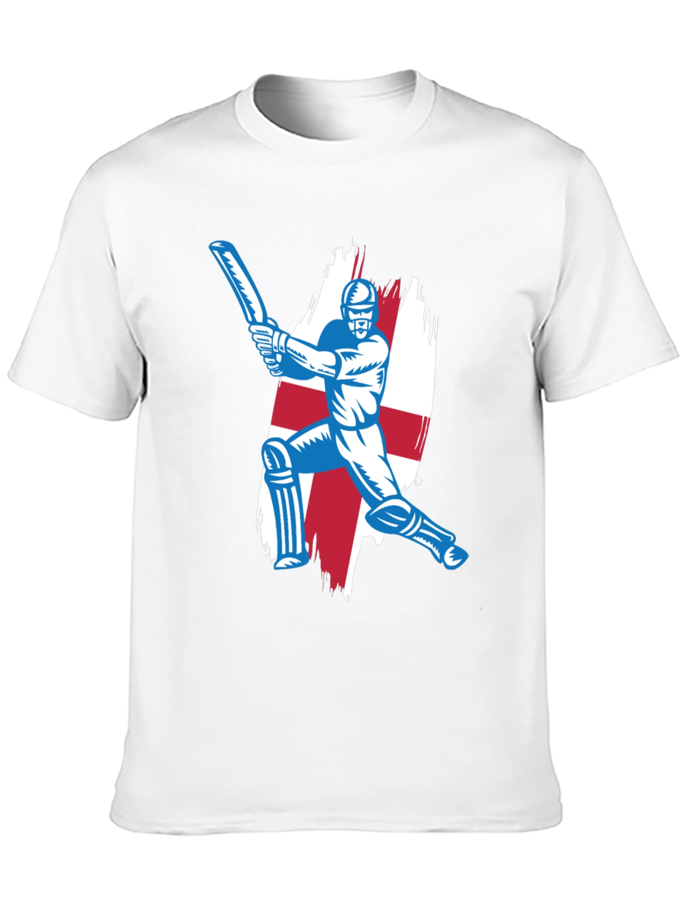 England Cricket Flag T-Shirt