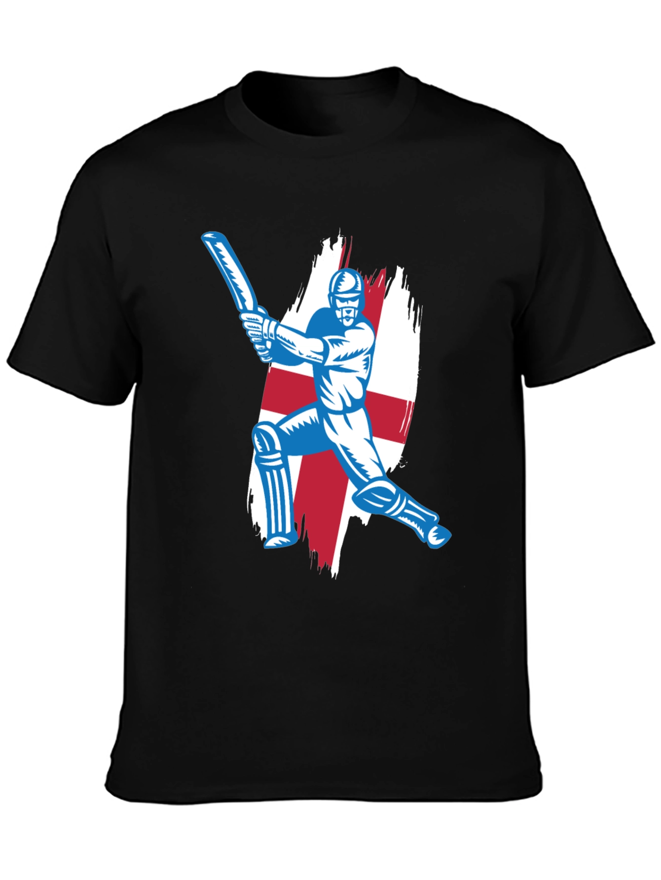 England Cricket Flag T-Shirt