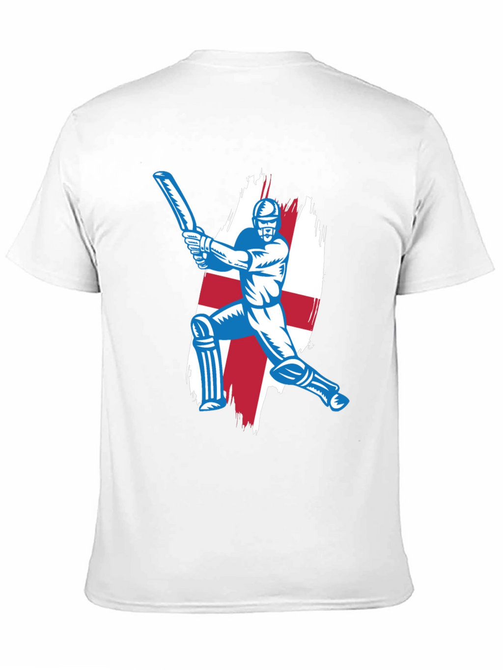 England Cricket Flag T-Shirt