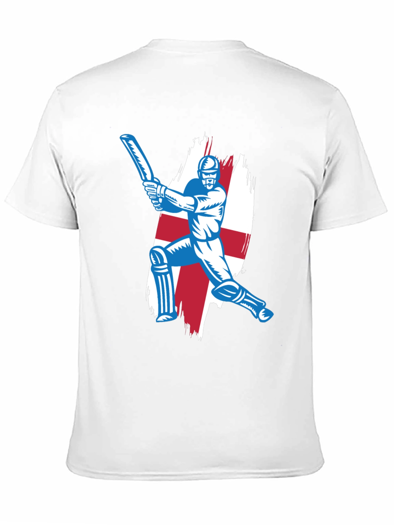 England Cricket Flag T-Shirt