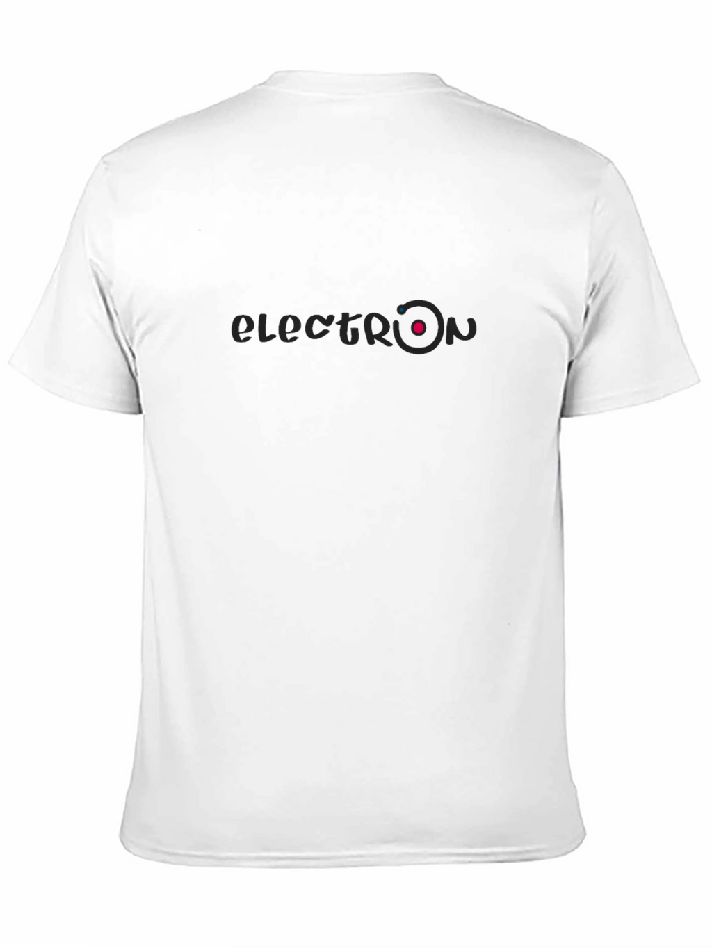 Electron T-Shirt - Science Geek Fashion