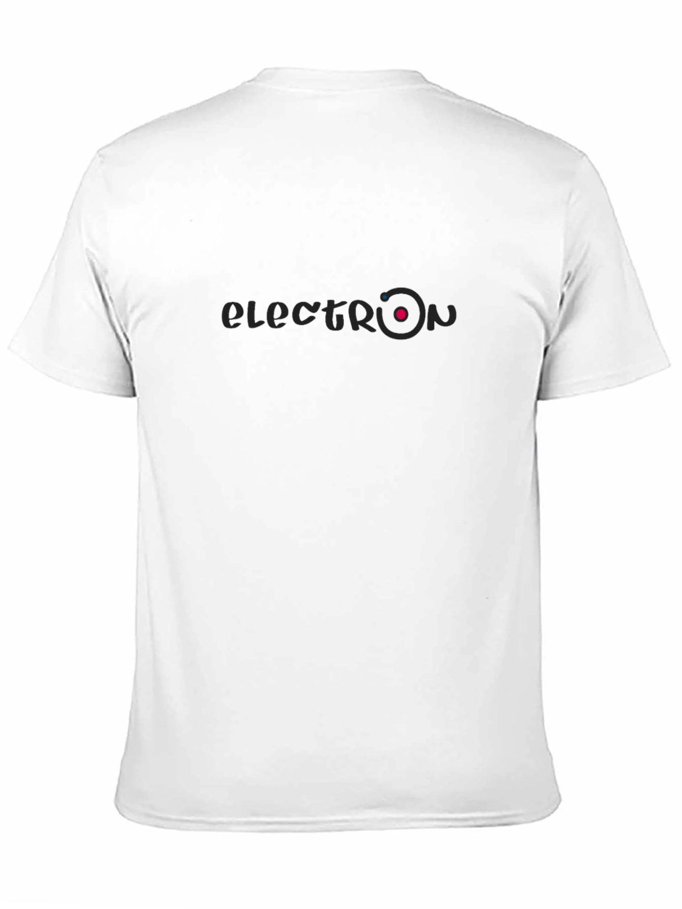 Electron T-Shirt - Science Geek Fashion