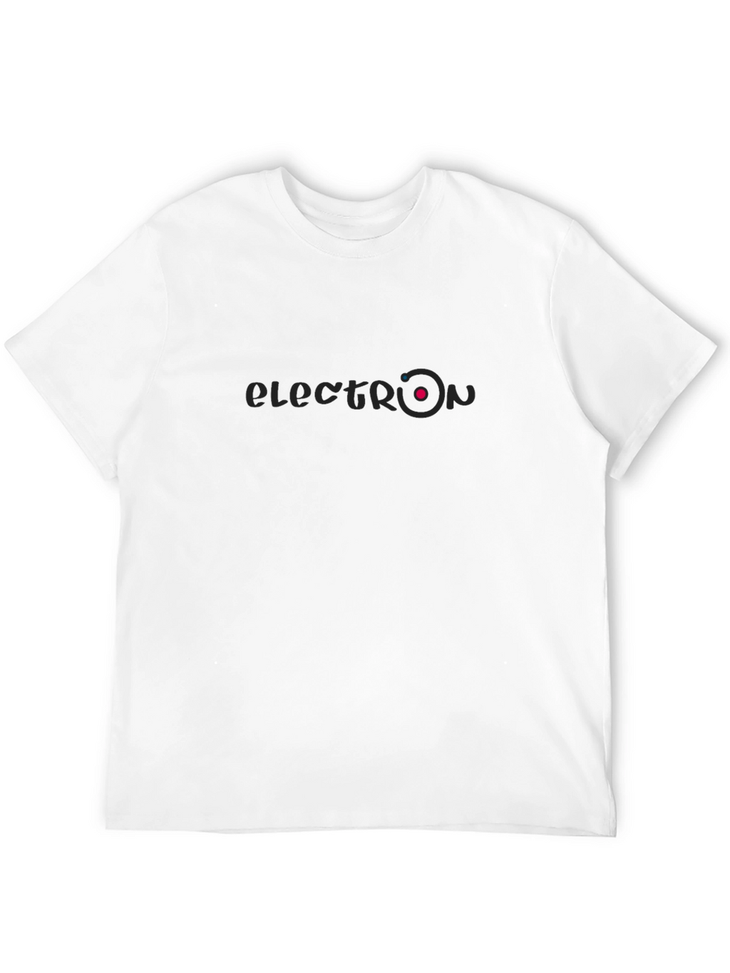 Electron T-Shirt - Science Geek Fashion