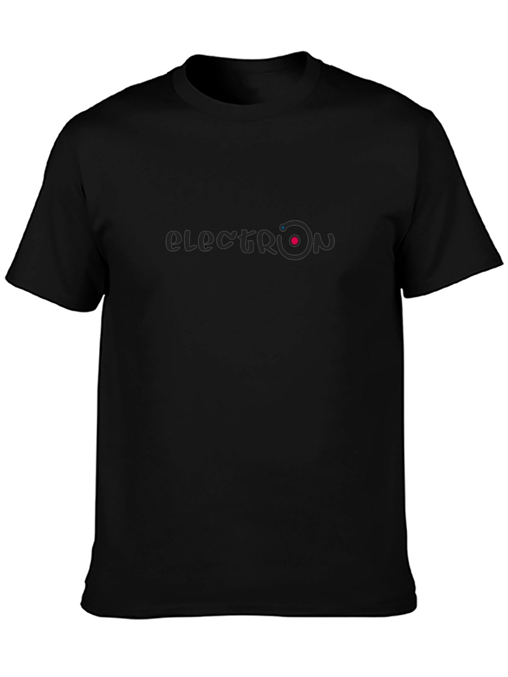 Electron T-Shirt - Science Geek Fashion