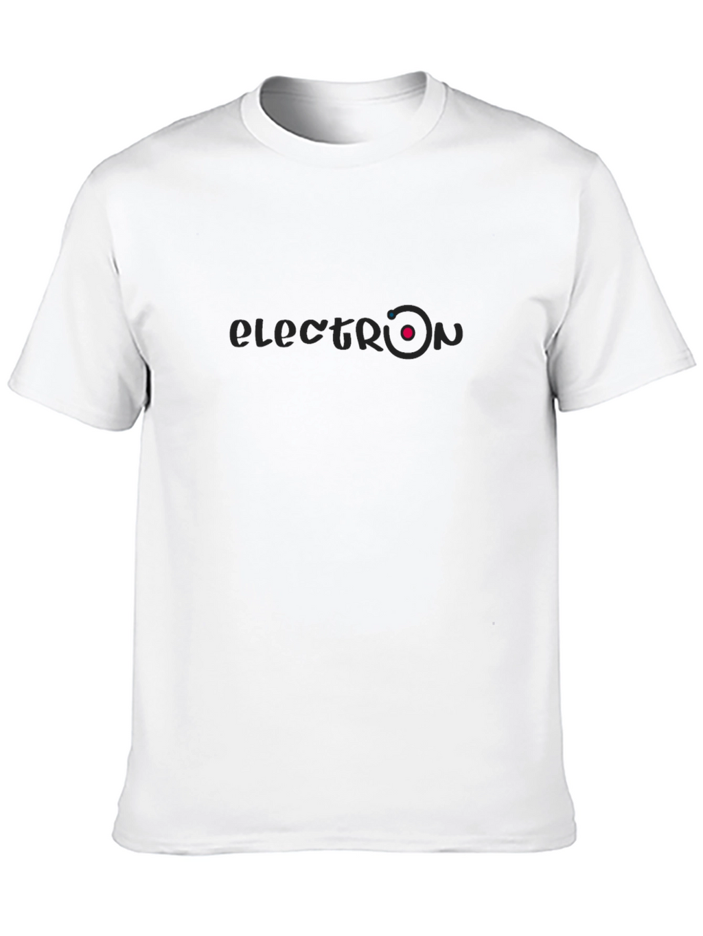 Electron T-Shirt - Science Geek Fashion