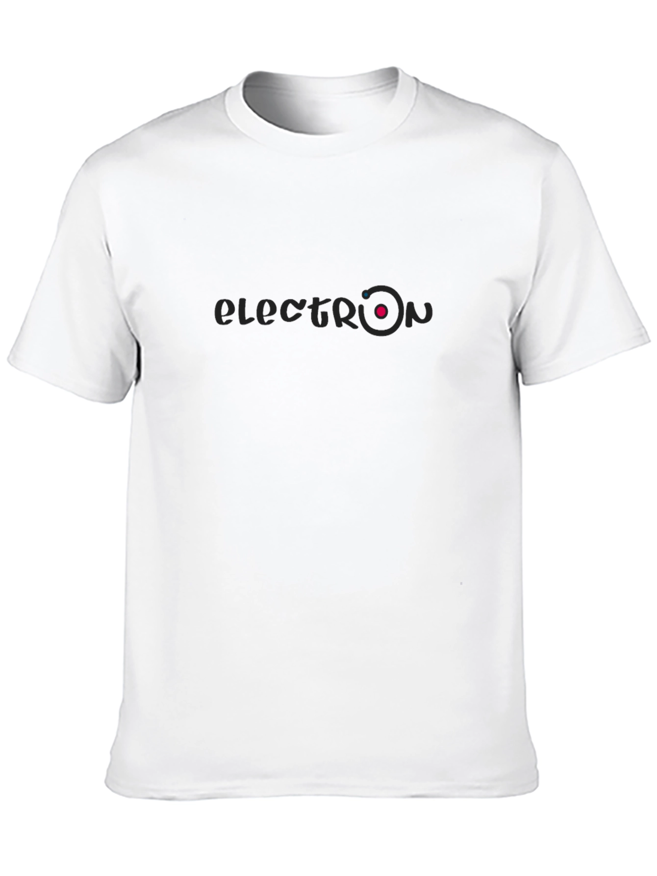 Electron T-Shirt - Science Geek Fashion