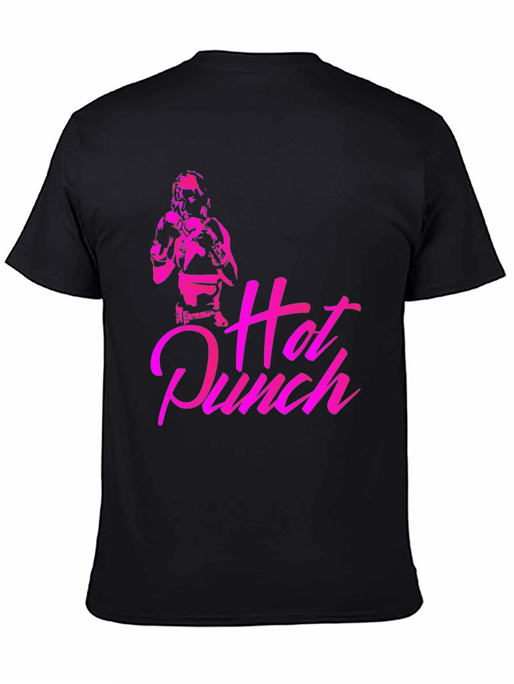Hot Punch Graphic T-Shirt