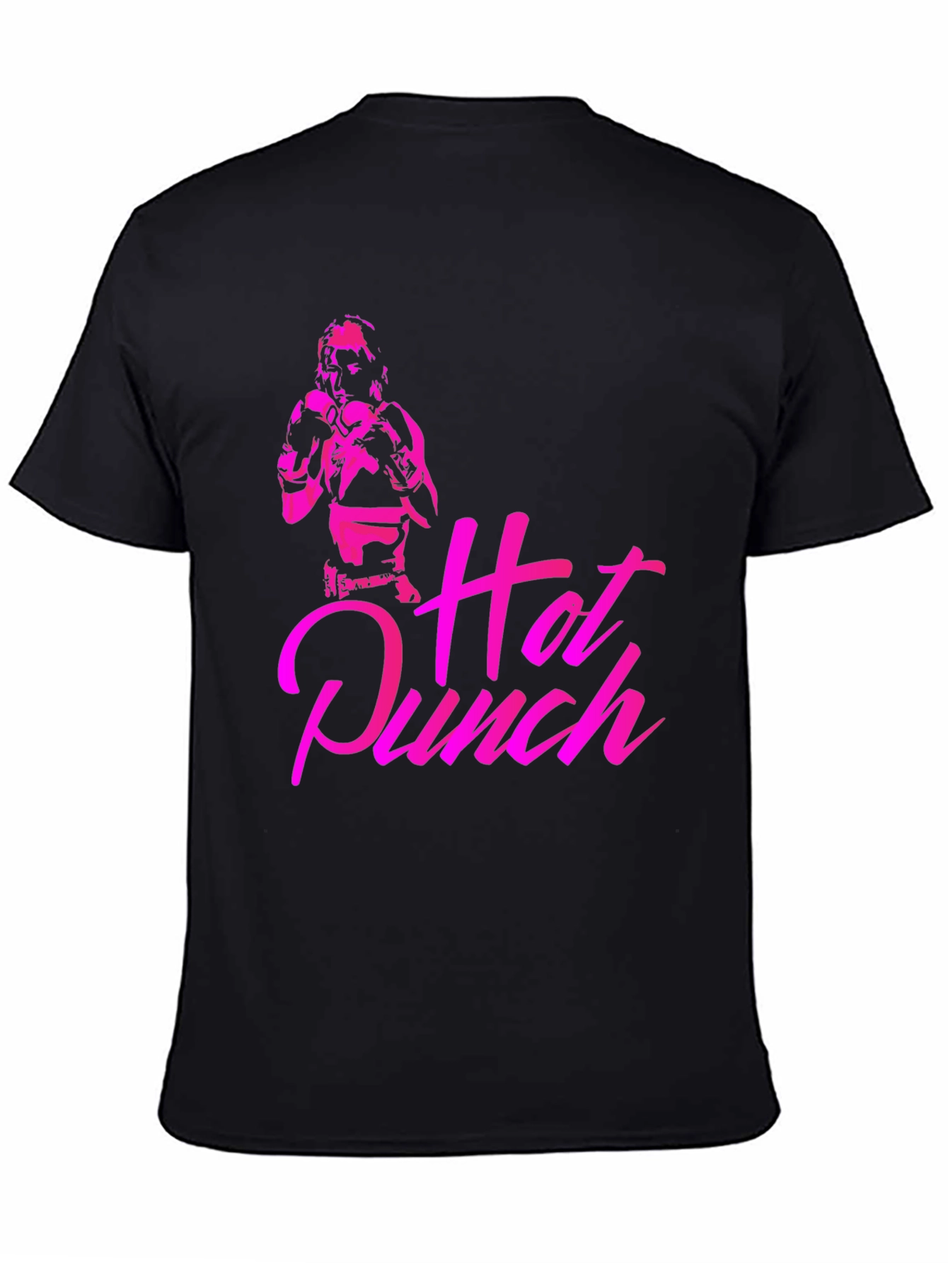Hot Punch Graphic T-Shirt