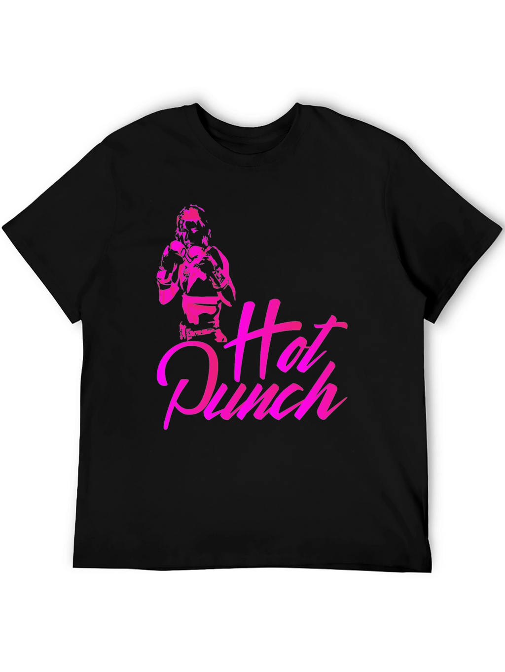 Hot Punch Graphic T-Shirt